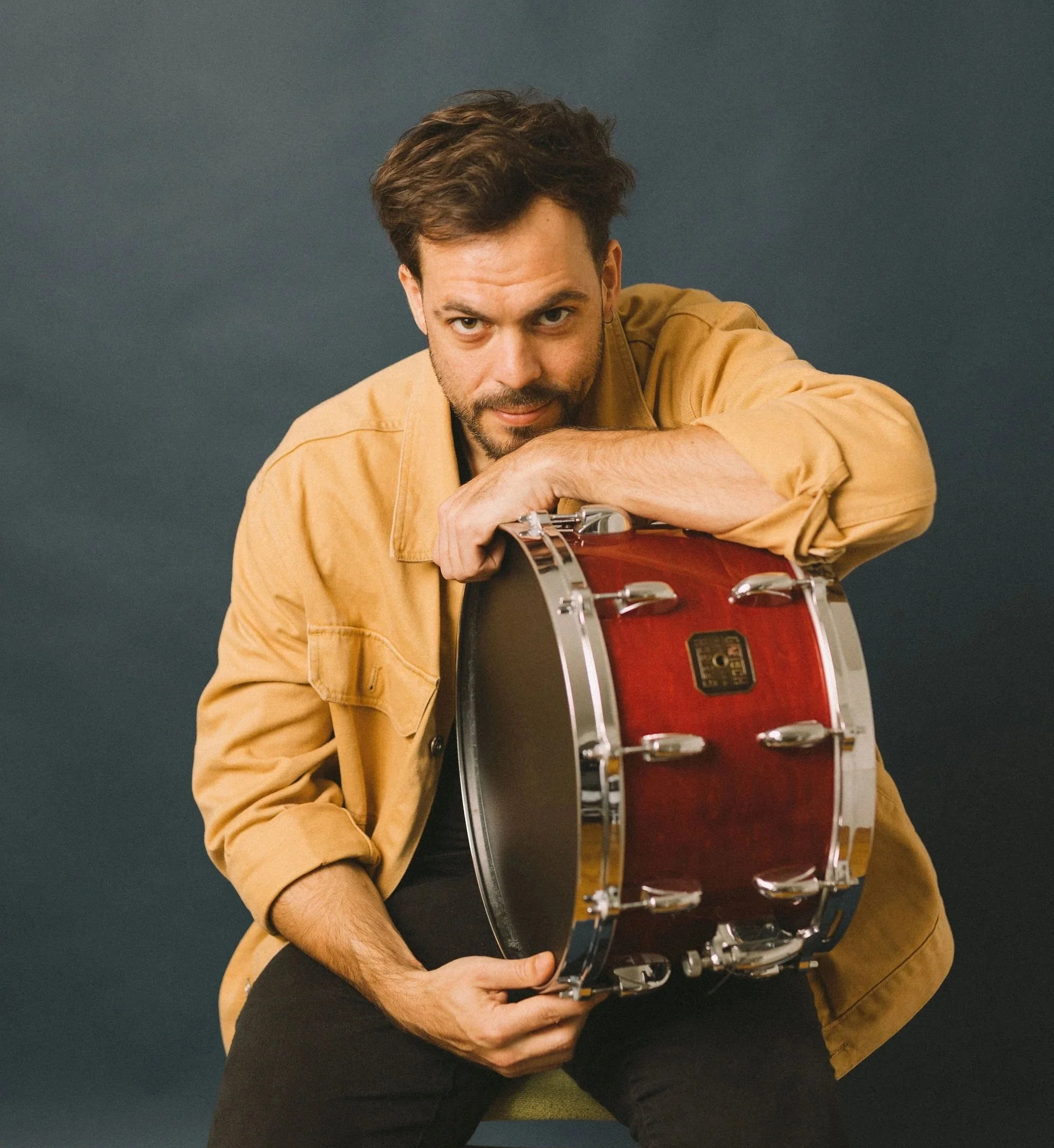 Juan Chiavassa - Argentinian Born, Multi-Genre Drummer, Producer, Composer. Plays With Mike Stern, Esperanza Spalding, John Patitucci, Jimmy Haslip. Leads The Neverpony Project!