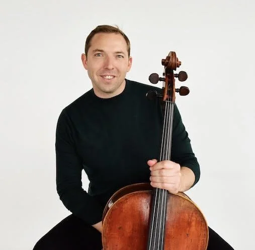Brook Speltz - Acclaimed Cellist With The Escher String Quartet. Also Plays With Break Of Reality, The Cello Rock Band Whose "Game Of Thrones" Theme Cover Has 28 Million Views!