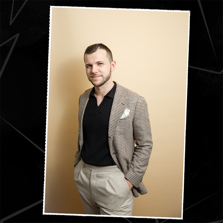 Christian Wiggs - Musical Polymath: Singer, Bandleader, Lyricist, Producer, Director, Manager And Host Of “Off The Bandstand". Benny Benack III, Emmet Cohen, Bryan Carter, Jeff Goldblum!