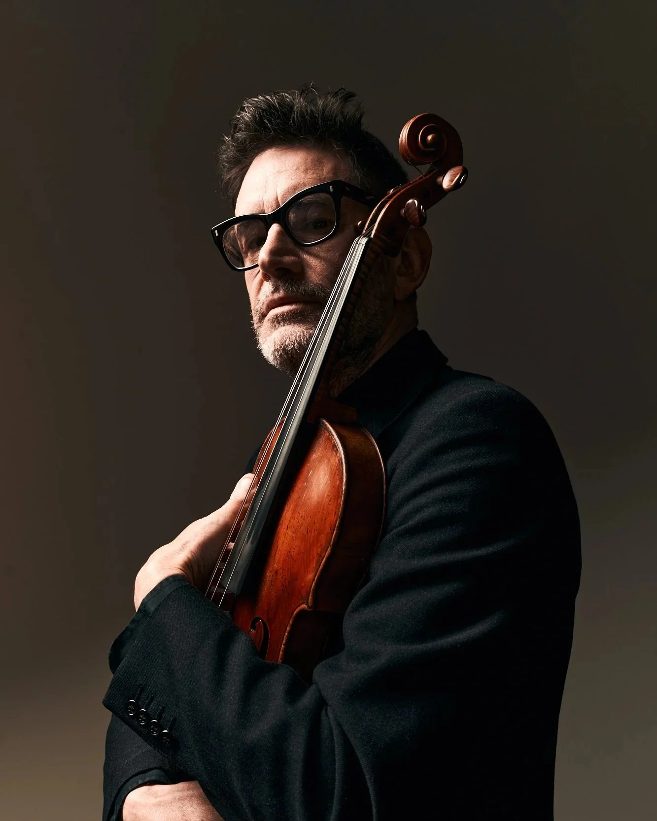 John Metcalfe - New Zealand Born Arranger, Producer, Composer, Violist. Classical, Pop, Electronica. Andrea Bocelli, Peter Gabriel, Coldplay, U2. Duke Quartet. Post-Punk Band Durutti Column!