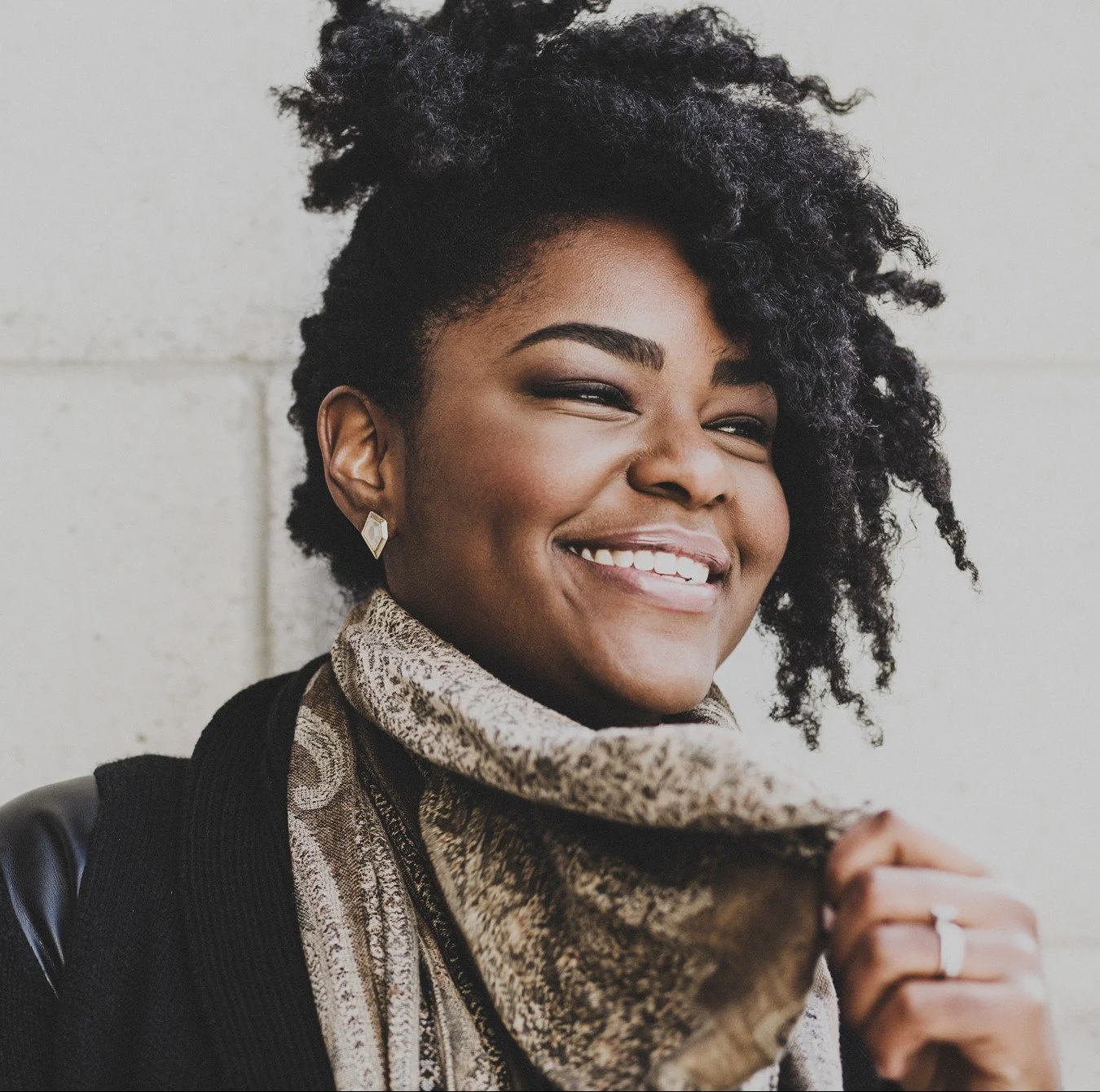 Christie Dashiell - Grammy Nominated Vocalist And Composer. Jazz, R&amp;B, Gospel Soul. Thelonious Monk Competition. Her Latest Album, "Journey In Black" - A "Masterpiece" (Downbeat)!