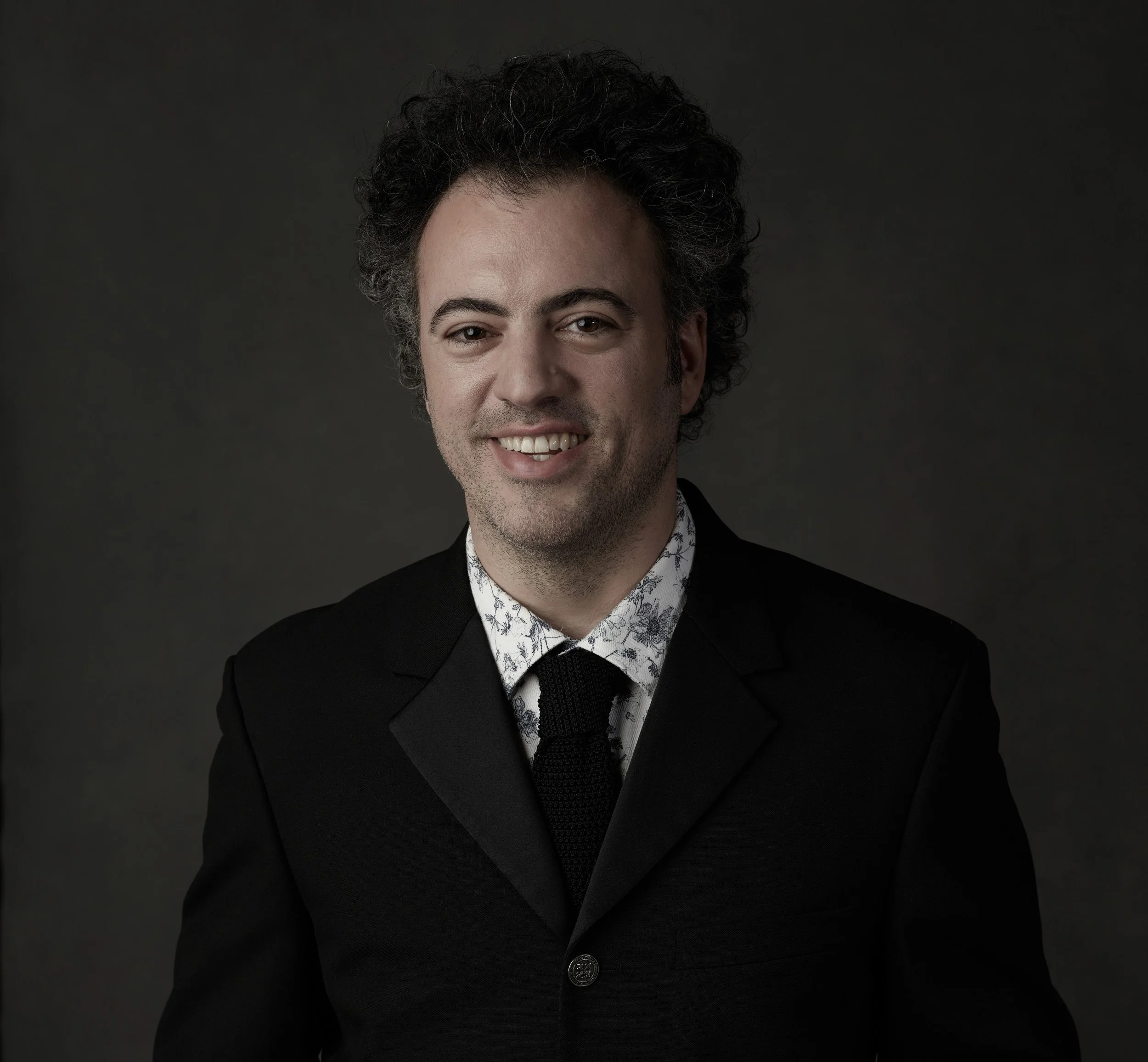 Eric Jacobsen - Conductor and Cellist. Musical Director of Virginia Symphony Orchestra and Orlando Philharmonic Orchestra. Artistic Director Of The Knights. Yo-Yo Ma, Bela Fleck!