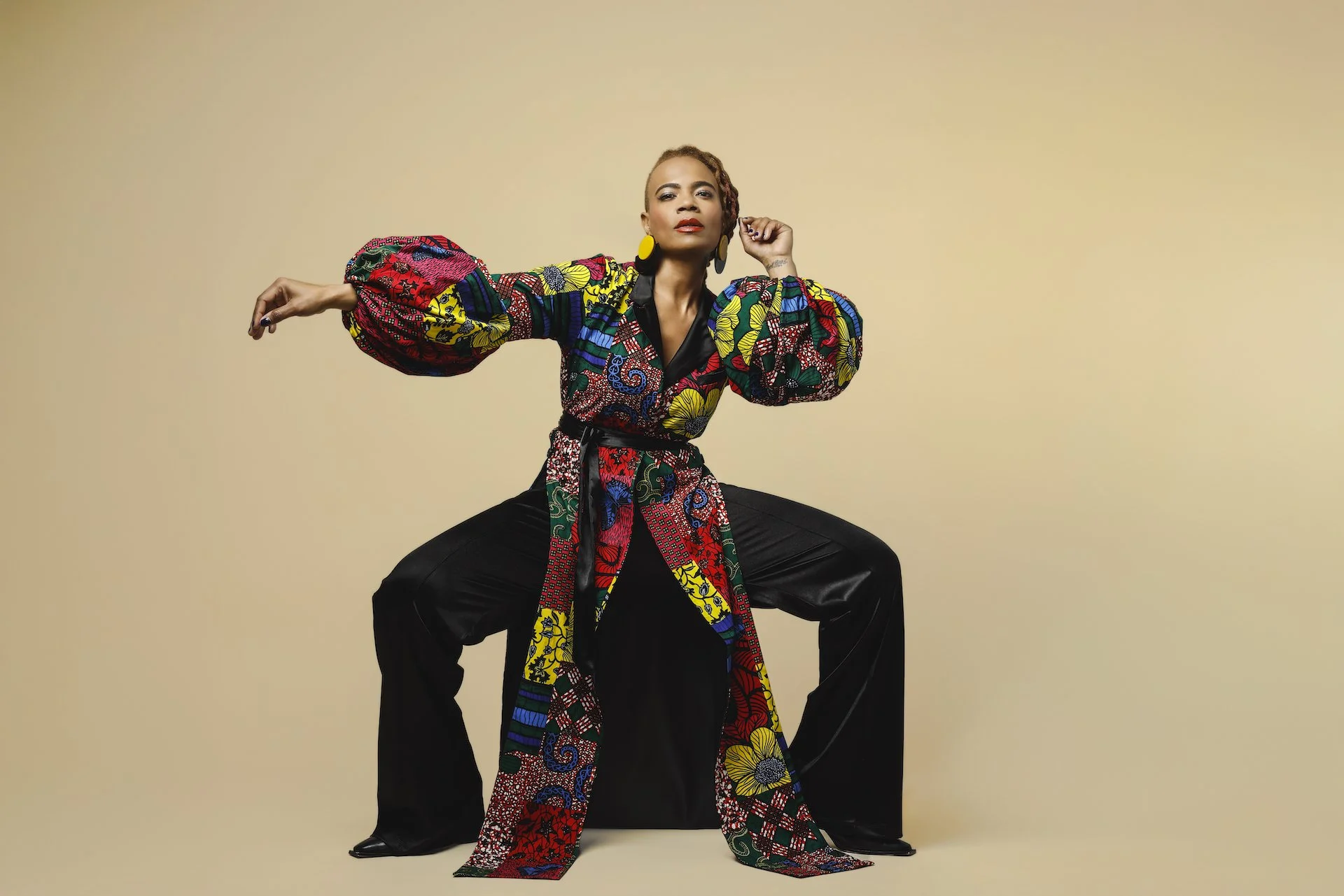 Divinity Roxx - 2x Grammy Nominated Bassist. Former Musical Director For Beyoncé. Children's Music And Book Star!