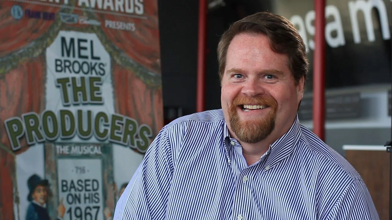 John Treacy Egan - Broadway Star! "The Producers", "The Little Mermaid", "Jekyll And Hyde. TV Shows "The Knick", "Boardwalk Empire". Two CDs!