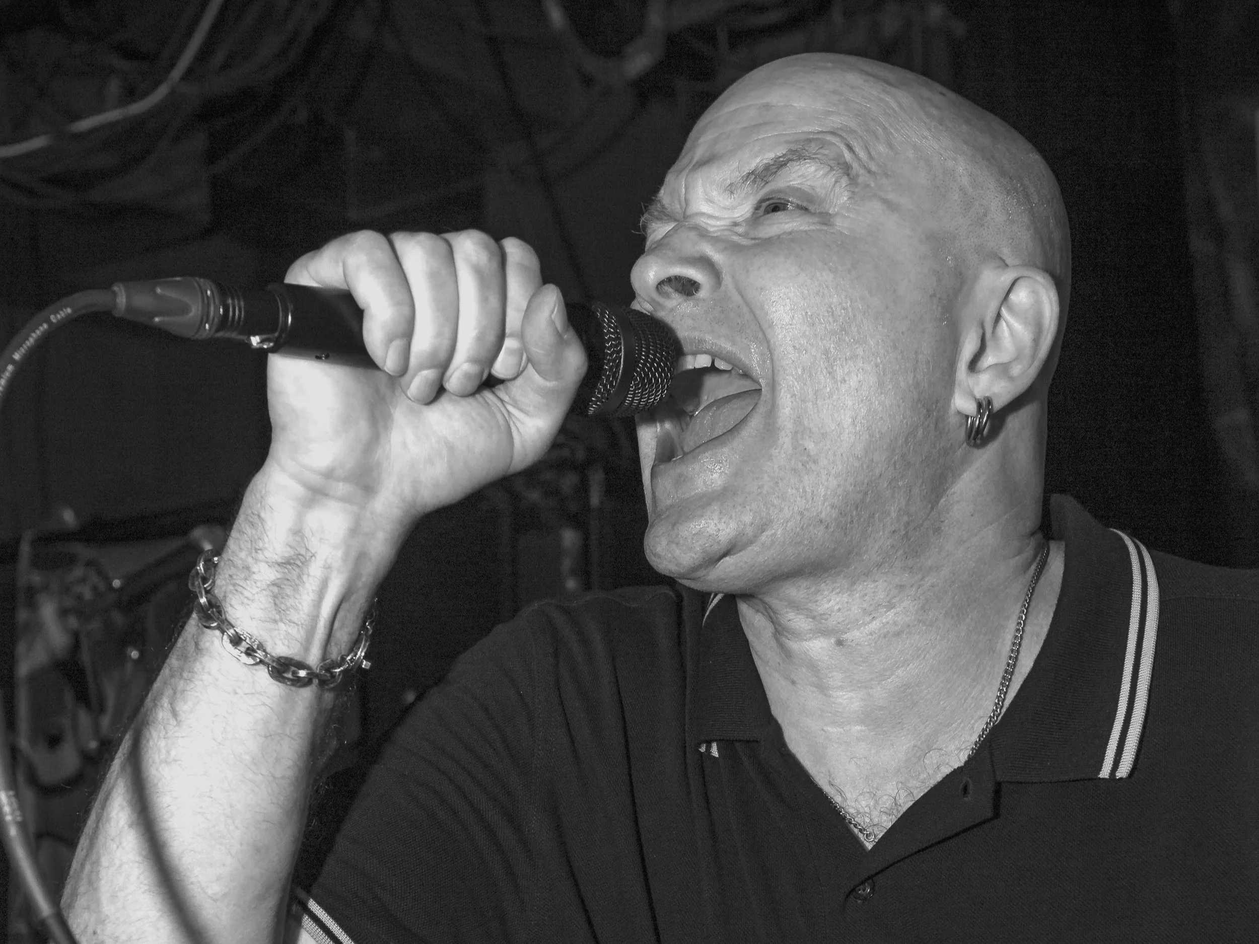 Drew Stone - Filmmaker and Hardcore Punk Rock Musician. Documentary: "Who The F… Is That Guy? The Fabulous Journey Of Michael Alago". Lead Singer Of Incendiary Device!