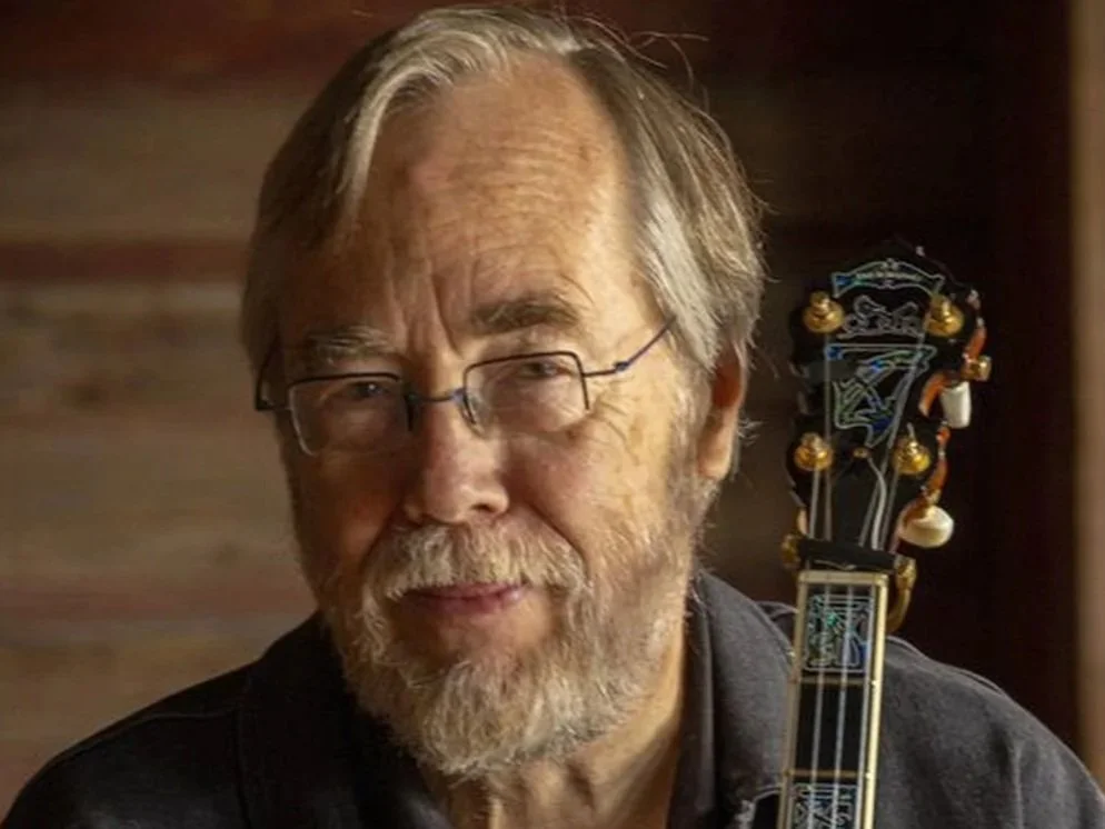 Tony Trischka - One Of The Best And Most Influential Banjo Players. 3x Grammy Nominated. 17 Albums. Billy Strings, Vince Gill, Earl Scruggs, Pete Seeger!