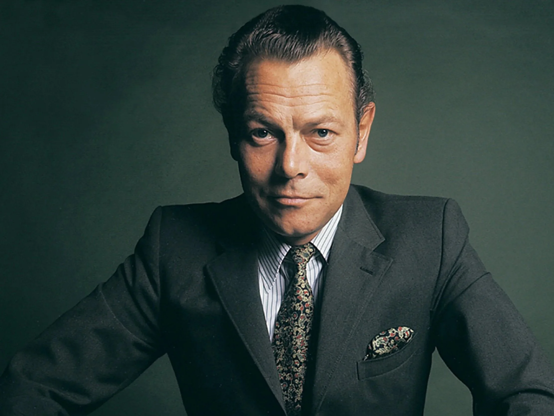 Tribute to BERT KAEMPFERT. German Orchestra Leader And Hit Songwriter. "Strangers In The Night", "Danke Schoen", "L-O-V-E". Produced "My Bonnie" With The Beatles!