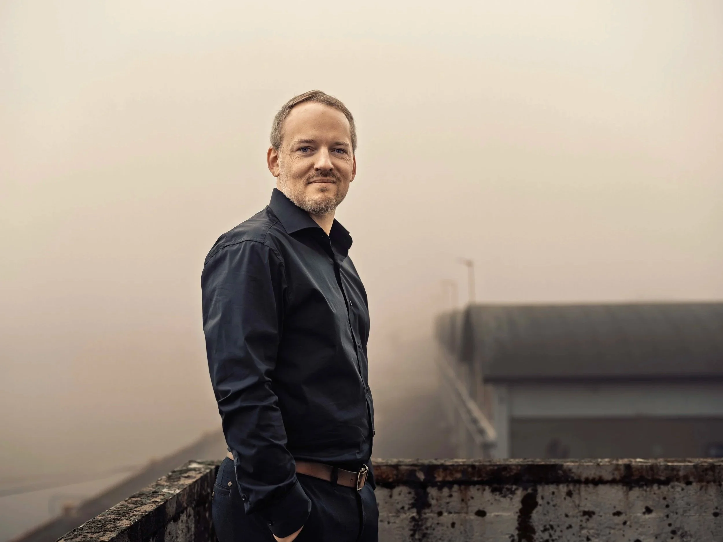 Espen Berg - Norwegian Pianist And Composer. Toured Around The World. 15 Albums As Leader. Trondheim Jazz Orchestra!