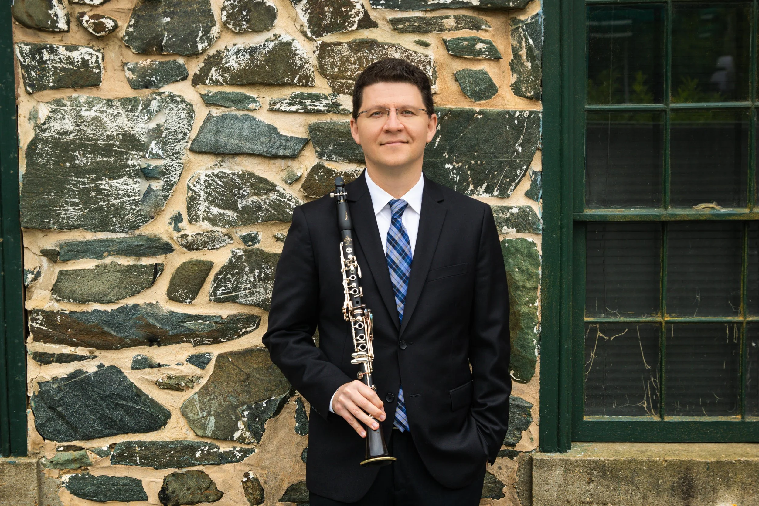 Alex Fiterstein - Virtuoso Clarinetist. Belarus Born. Raised In Israel. Performs As Soloist And With Orchestras All Over The World. Kennedy Center, Louvre, Suntory Hall!
