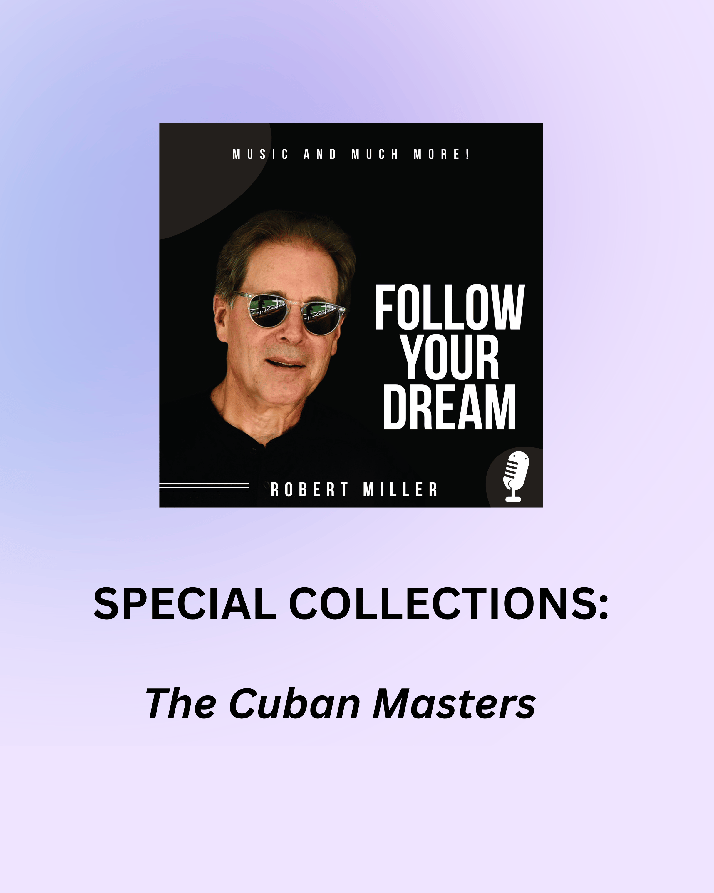 THE CUBAN MASTERS