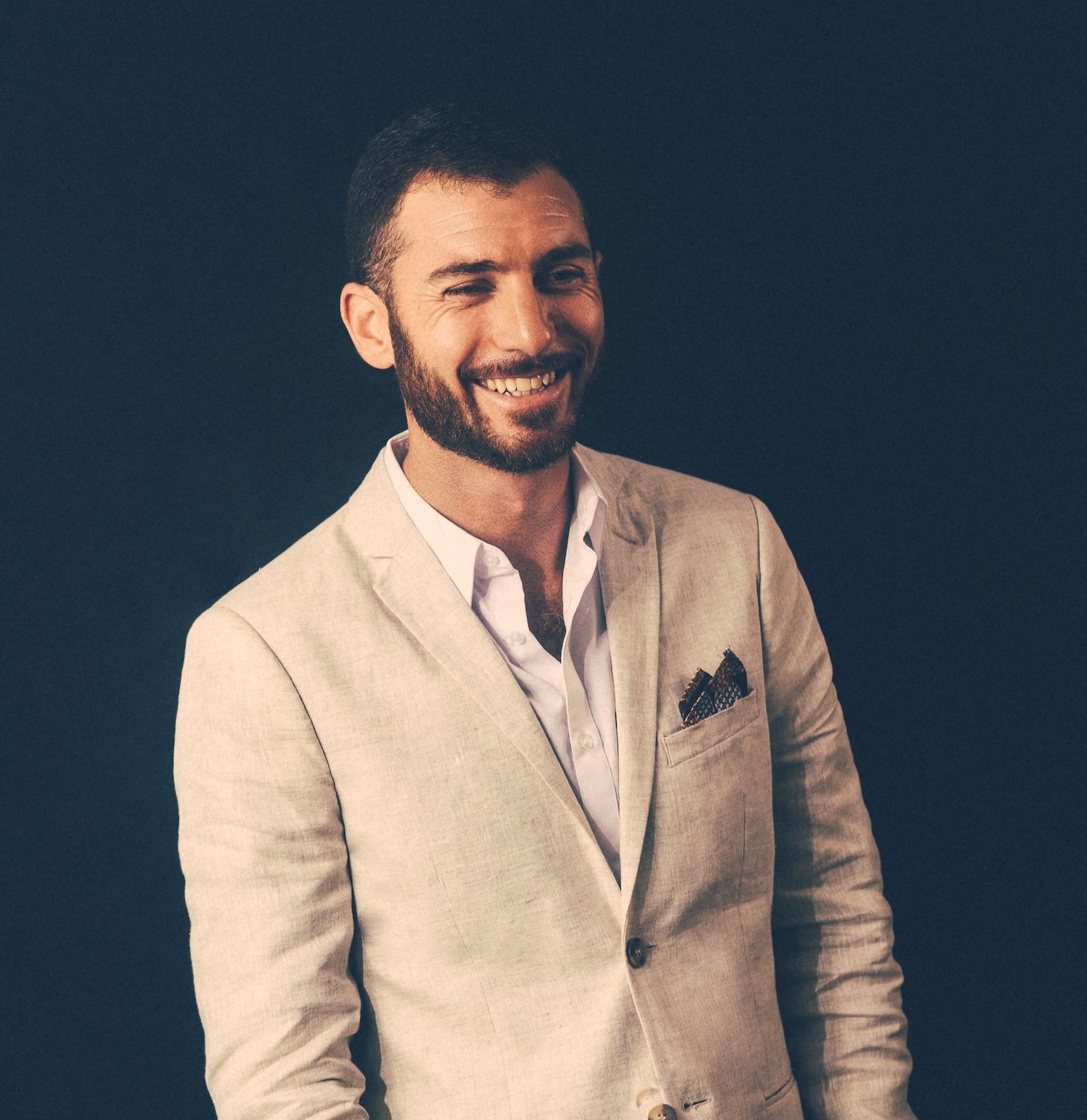 Itai Kriss - Grammy Nominated Israeli Born Jazz Flutist And Composer. Combines Jazz, Latin And Middle Eastern Music!