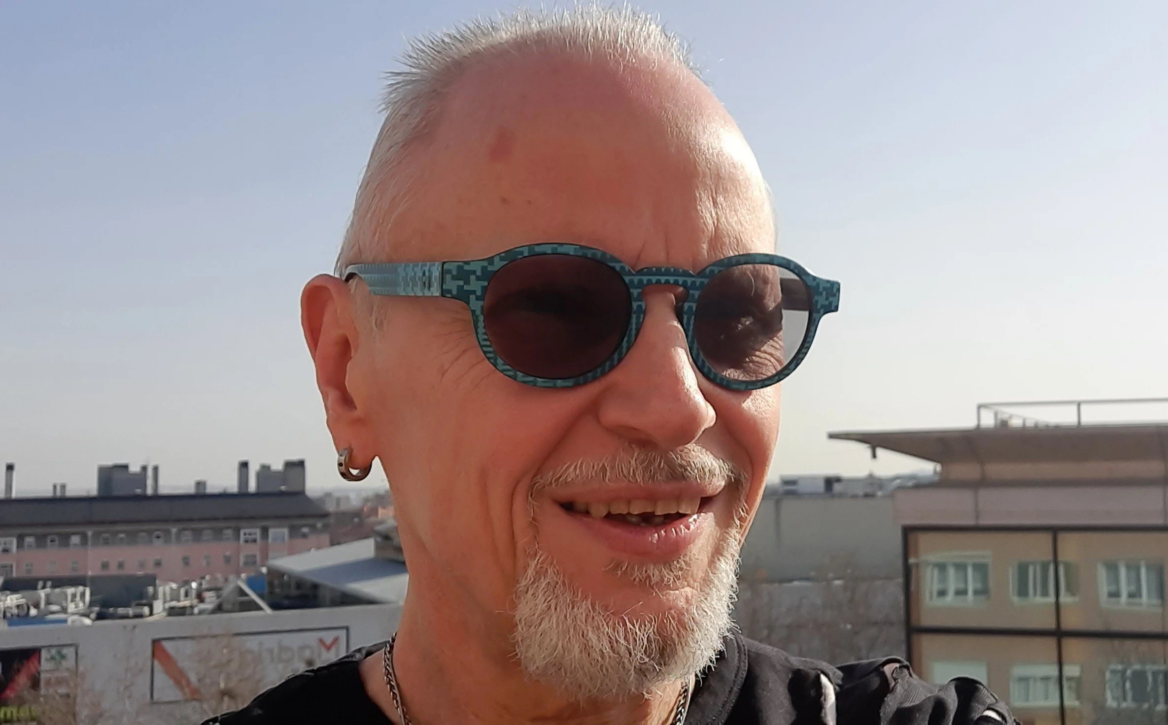 Wulf Muller - German Born European Jazz And Classical Impresario.&nbsp; Polygram Intl Director Of Global Marketing. Pavarotti, Cecilia Bartoli, Herbie Hancock. Signed Sonny Rollins, Branford Marsalis!