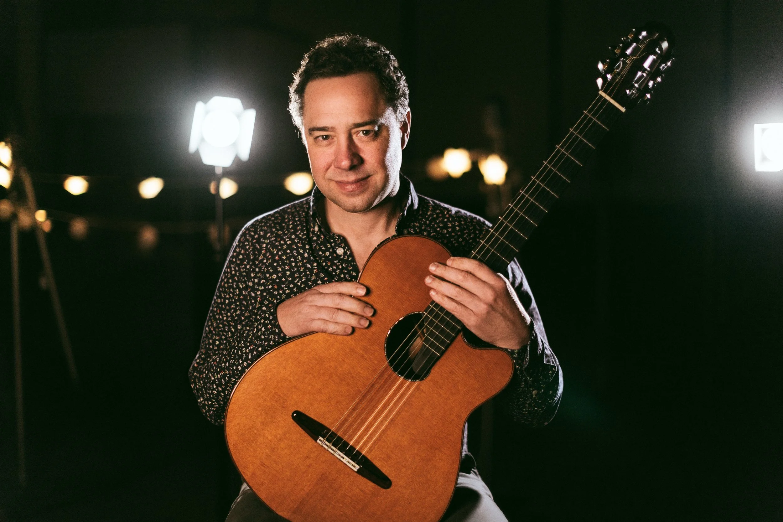 Larry Koonse - Multiple Grammy Nominated Guitarist. 400+ Albums. Al Hirt, Billy Childs, Linda Ronstadt, Tierney Sutton, Peter Erskine!