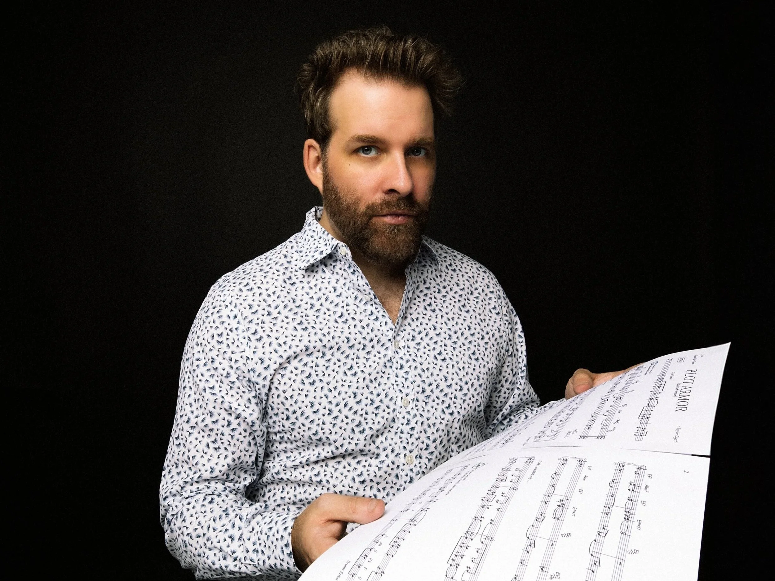 Taylor Eigsti - 2x Grammy Award Winning And Multiple Grammy nominated Pianist and Composer. Dave Brubeck, Sting, Chick Corea, Snarky Puppy, Esperanza Spalding!