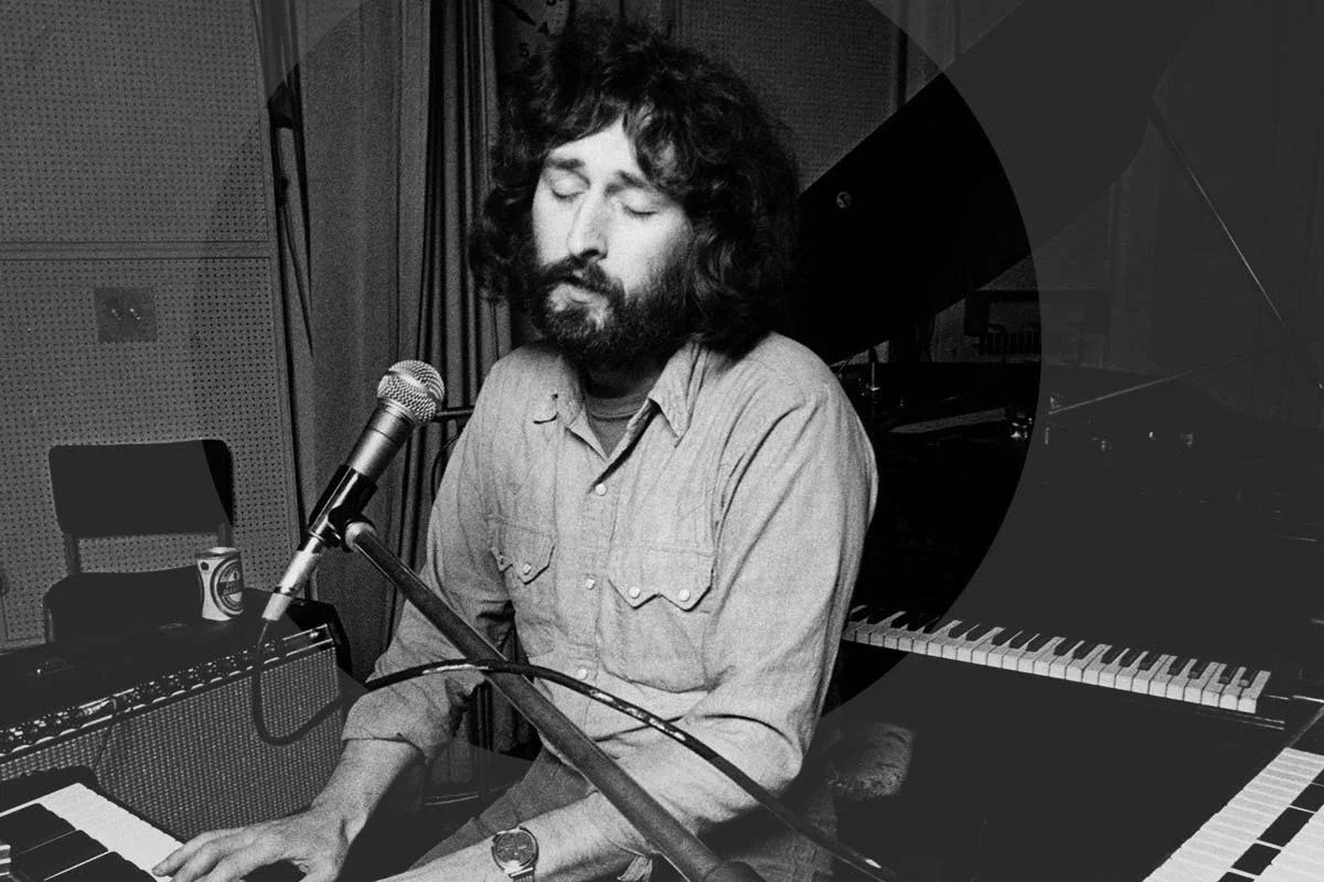 LEGENDS: Rick Davies - Supertramp