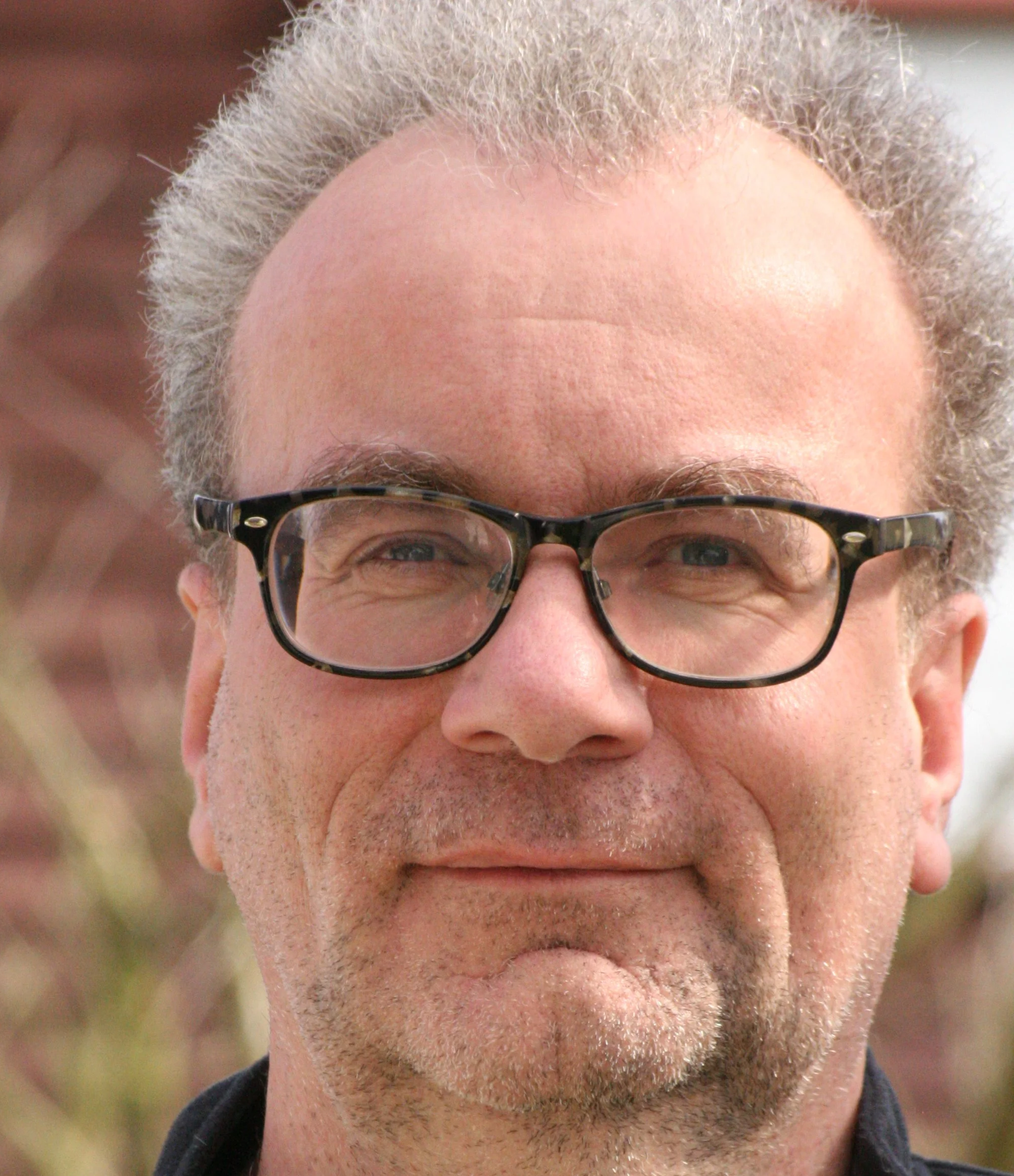 Peter Kramer - German Born Film Scholar. Stanley Kubrick ("Dr. Strangelove", "2001: A Space Odyssey"). George Lucas ("American Graffiti")!