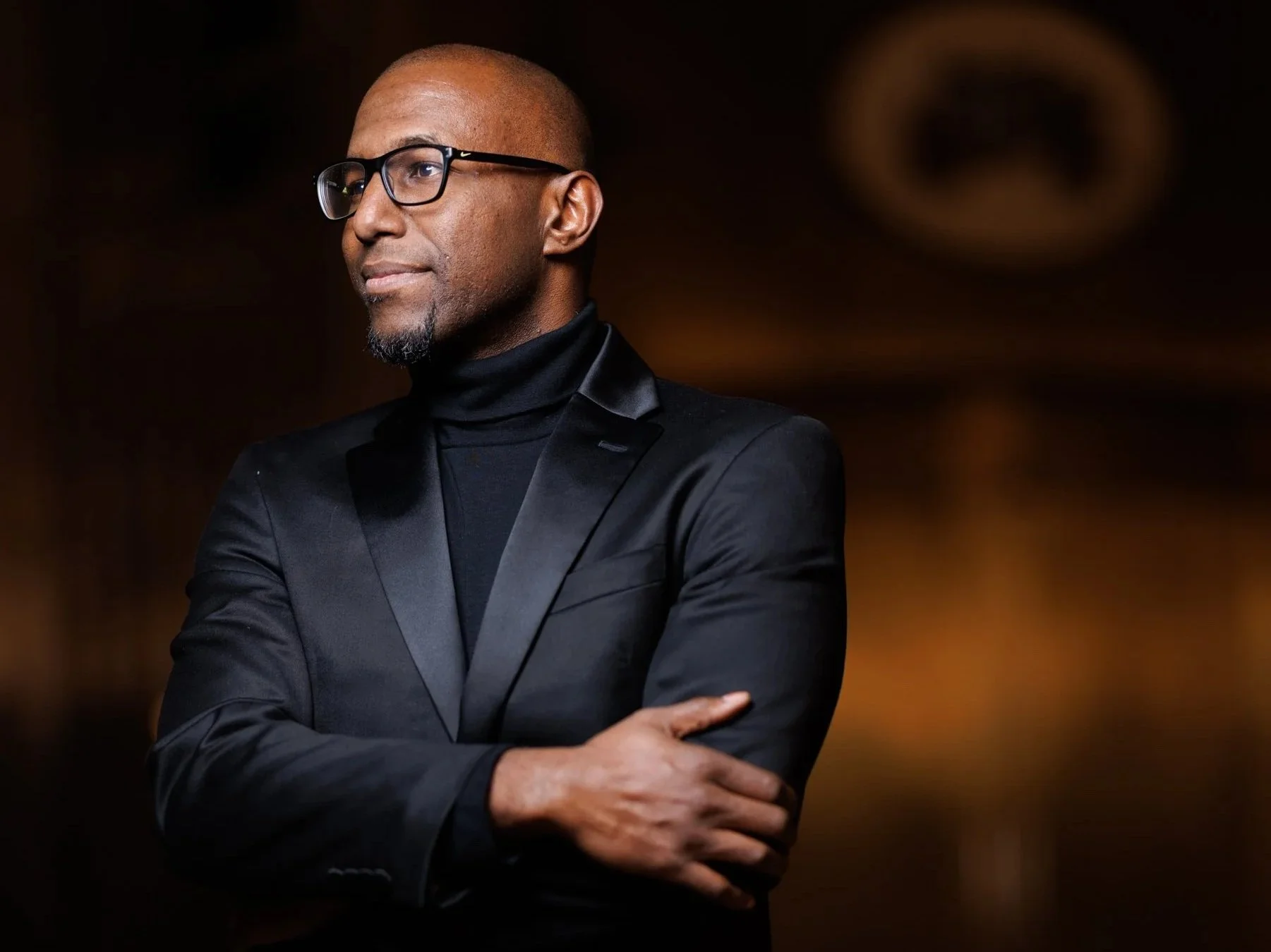 Levi Taylor - Kennedy Center Artist And Emmy Nominated Composer. Opera, Symphonies, Film, TV. Sphinx Virtuosi, "Sewer Divers", "Three Black Men"!