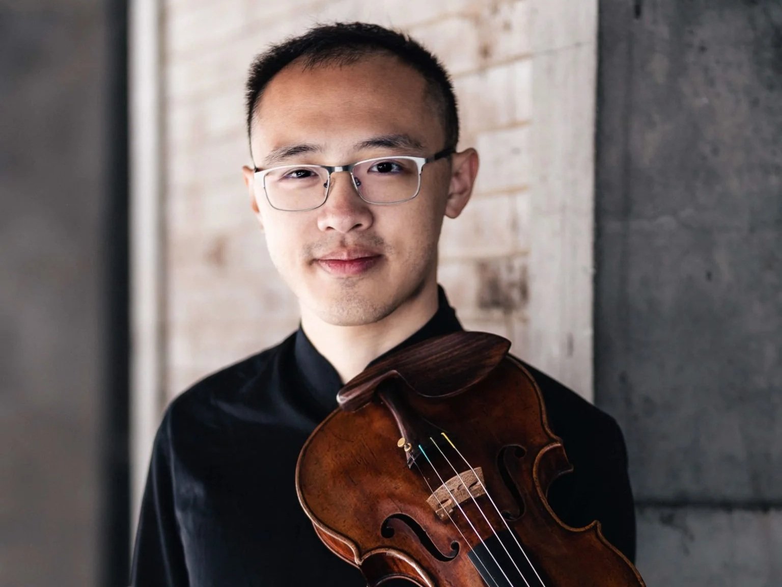 Max Tan - Taiwanese/American Virtuoso Violinist. Concertmaster Of Opera Philadelphia. Interim Concertmaster Of The Auckland Philharmonia. Advocate For Contemporary Music!