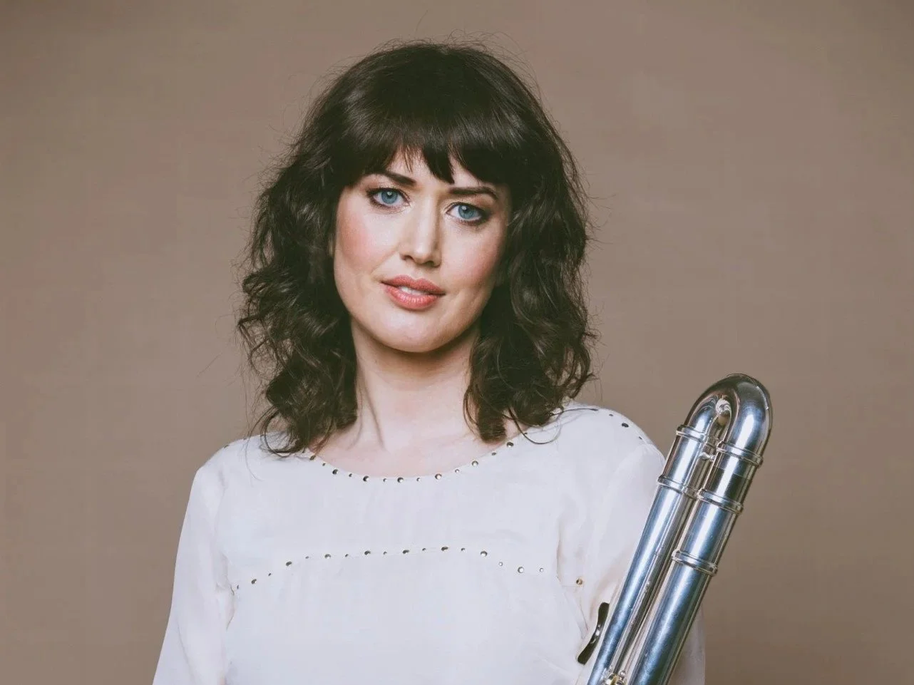 Elsa Nilsson - Fantastic Swedish Flutist, Composer And Bandleader. Winner Of The National Flute Association’s Jazz Flute Competition. New Album: "Liminal"!