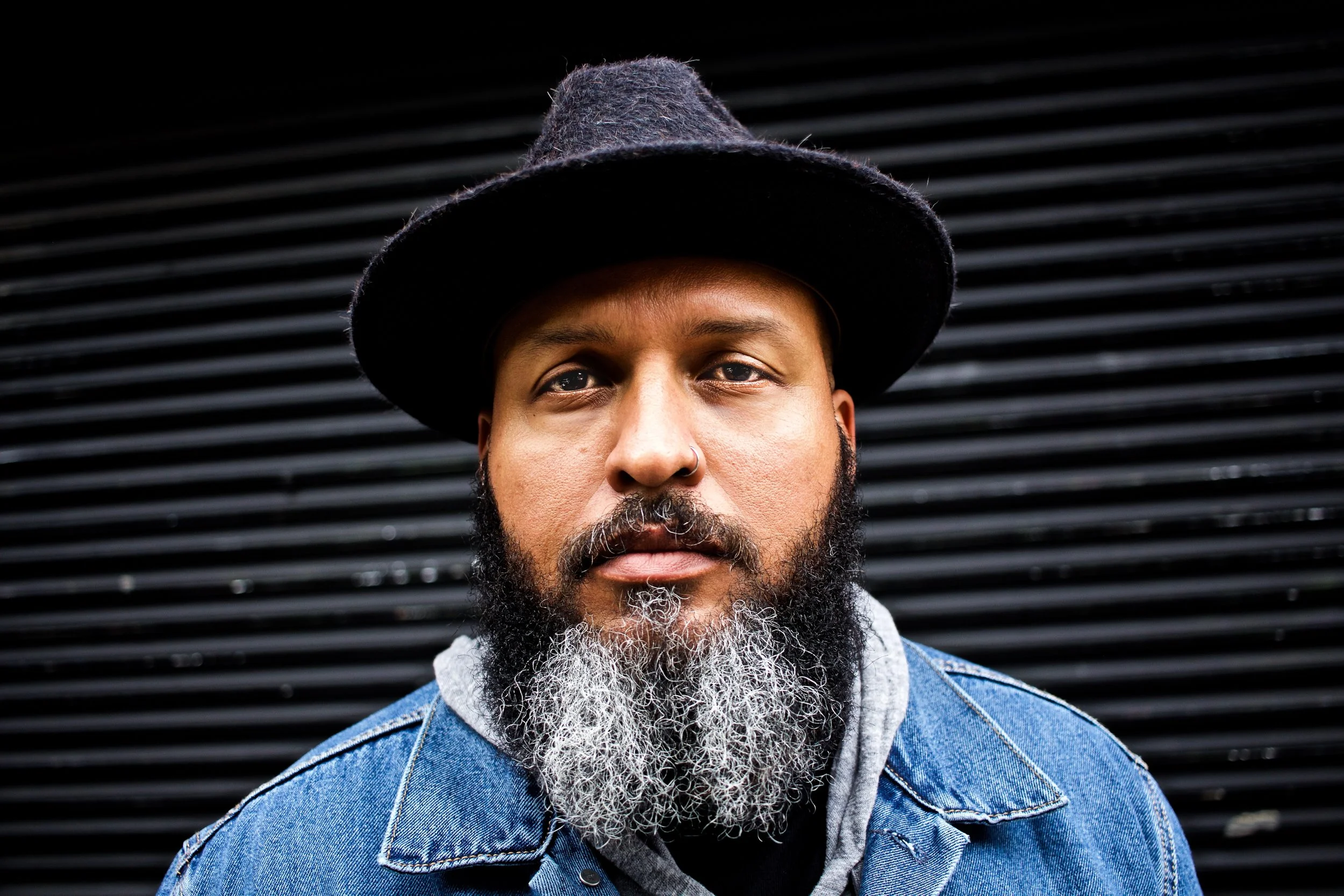 John Murillo - Acclaimed Poet. "Up Jump The Boogie", "Kontemporary Amerikan Poetry", "Variation On A Theme By Gil Scott-Heron". Numerous Honors!
