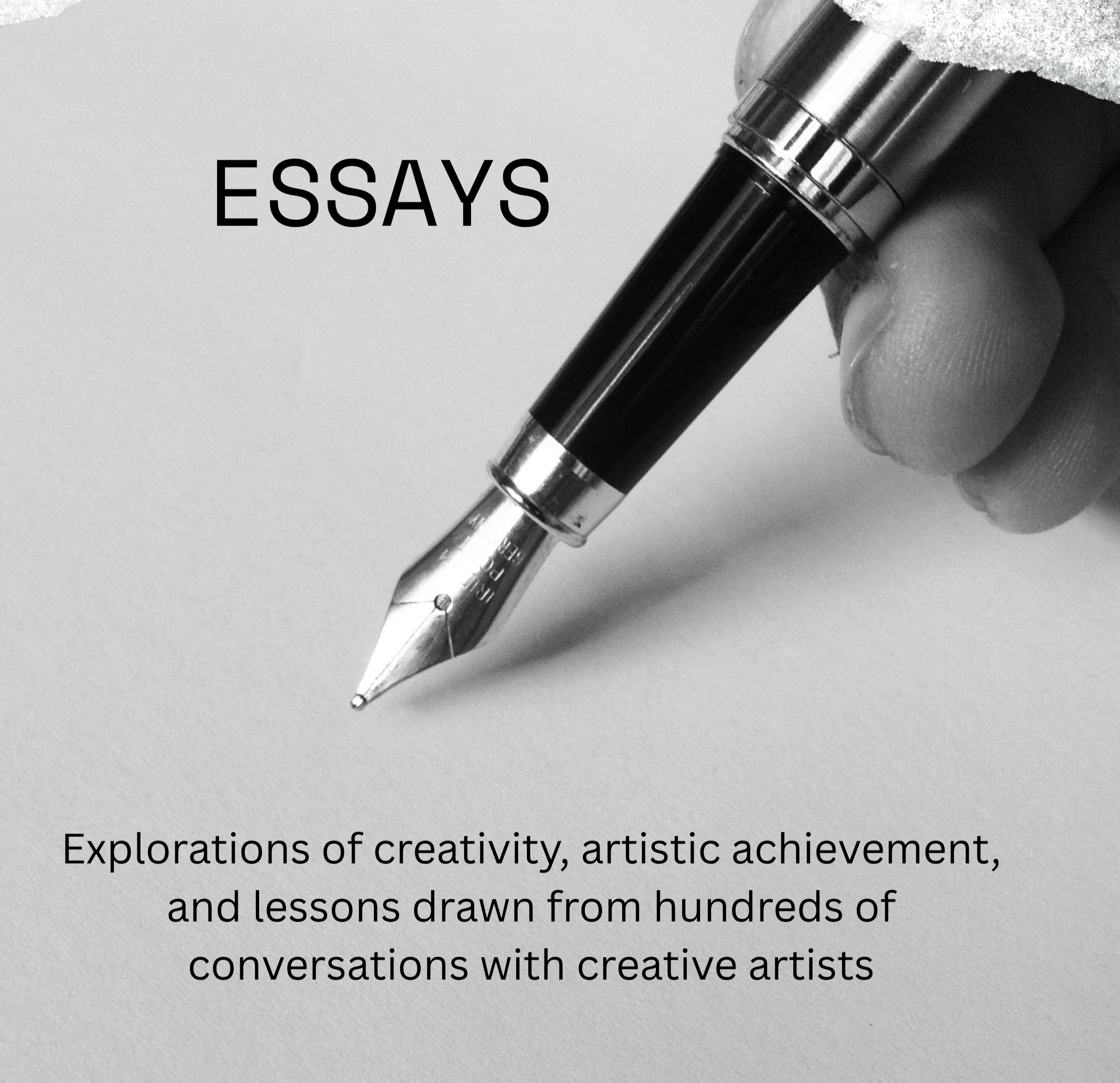 Pursuing Creativity Later In Life