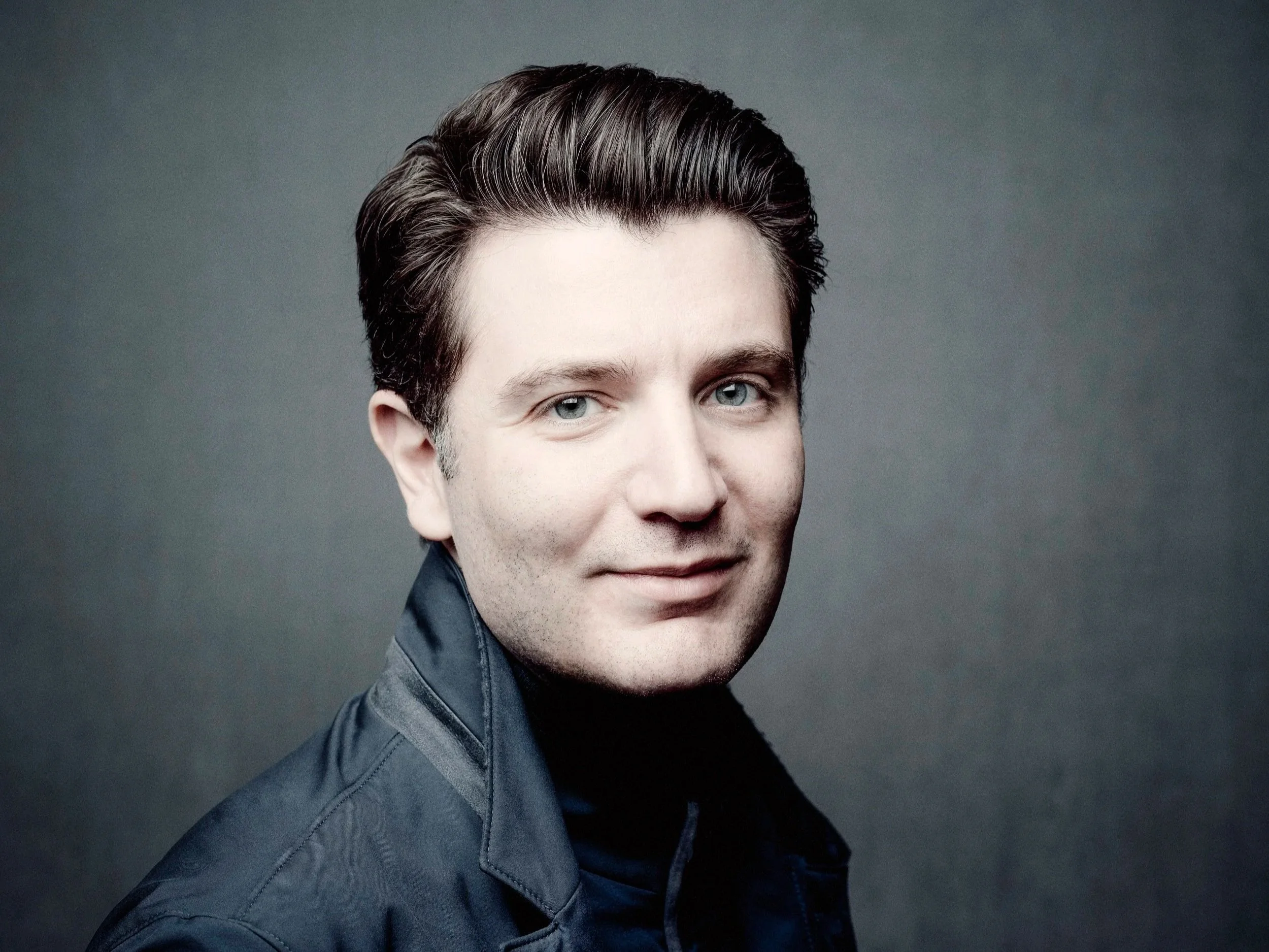 Alessio Bax - Italian-Born Virtuoso Classical Pianist. Recitalist, Chamber Musician, Soloist. Appearances With 200 Orchestras Worldwide!
