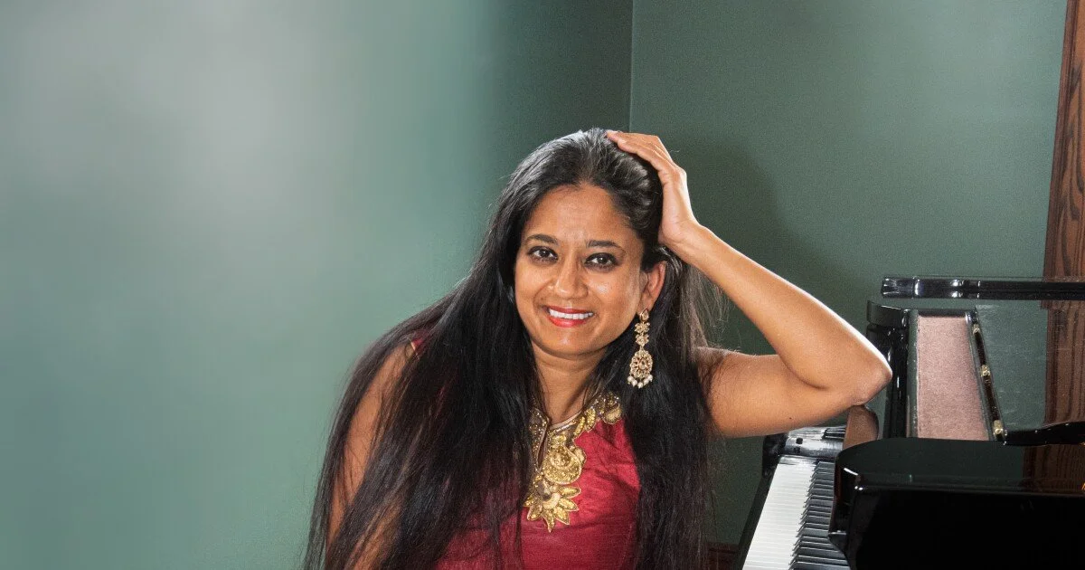 Charu Suri&nbsp; - Grammy Nominated Indian Pianist And Composer. Combines Ragas And Jazz. Her Albums Are #1 In India. John Patitucci, Steve Gadd, Jim Kimo West, Berta Moreno!