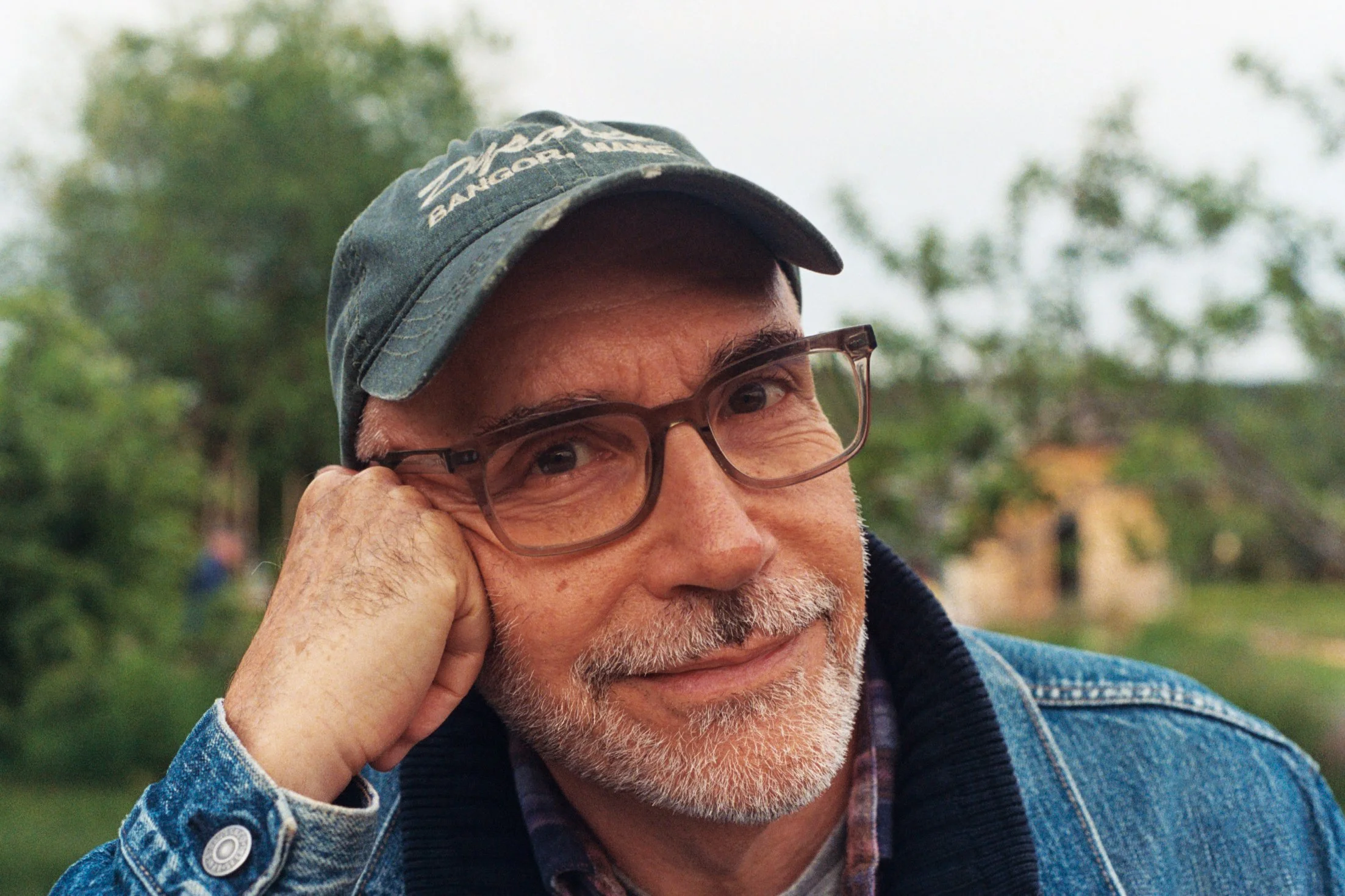 David Rivard - Renowned Poet. 7 Poetry Books Including "Some Of You Will Know", "Sugartown" And "Torque". Guggenheim Fellowship, PEN/New England Poetry Prize. National Endowment For The Arts!