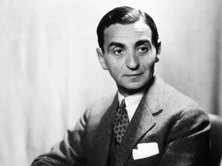 LEGENDS: Irving Berlin - America's Greatest Songwriter. "God Bless America", "White Christmas", "Easter Parade", "There's No Business Like Show Business" And Many More!