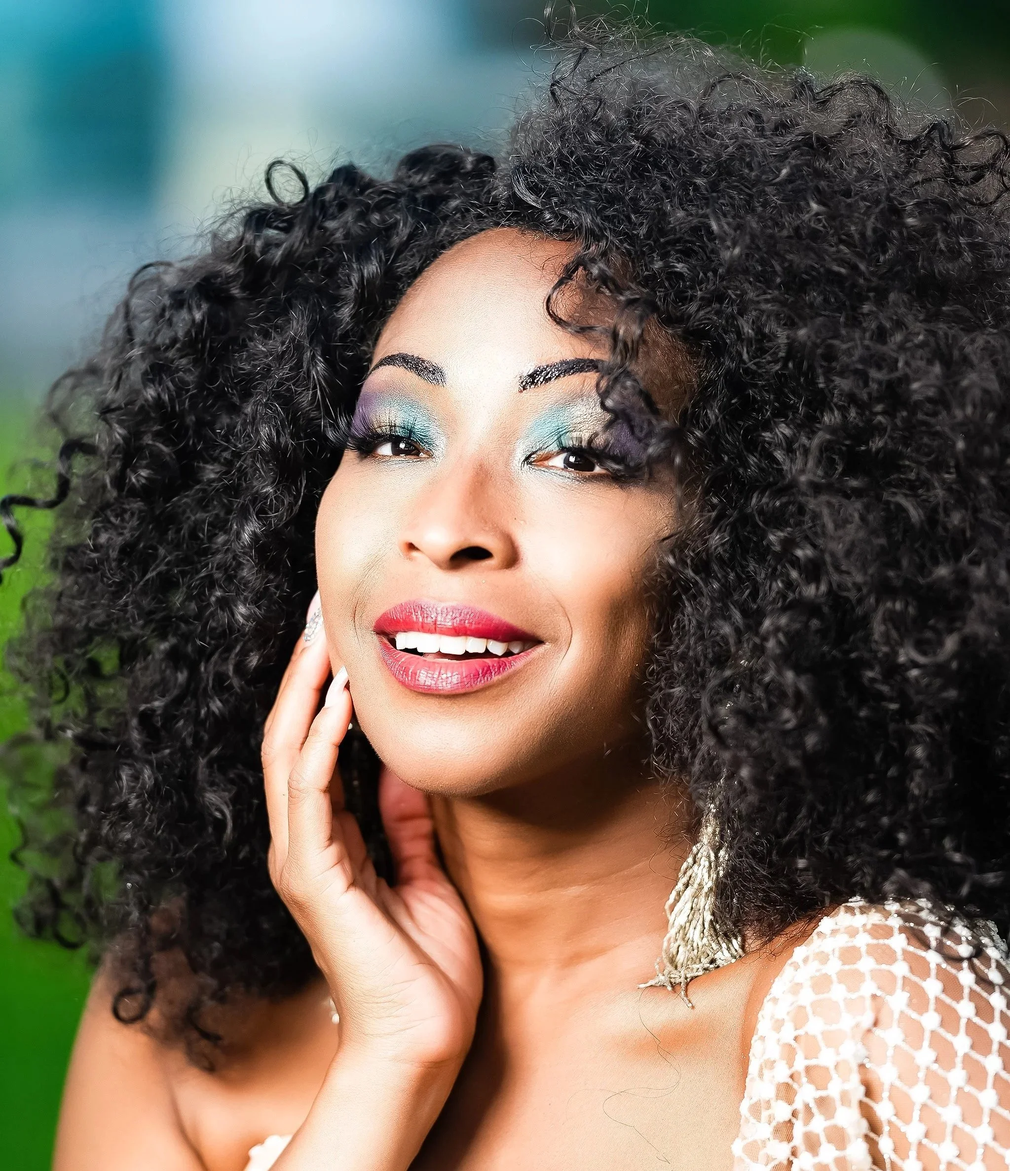 N'Kenge - Spectacular Crossover Singer In Pop, Opera, Jazz. Tony, Emmy, Grammy Nominated. "Sondheim On Sondheim", "Motown: The Musical", And "Caroline, Or Change". New Dorothy Dandridge Musical!