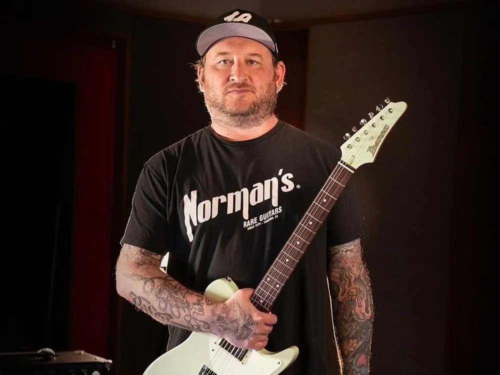 Josh Smith - Dynamic Blues Guitarist. Ranked In The Top 20 Best Blues Guitarists By Guitar World. Producer For Joe Bonamassa, Marc Broussard, Andy Timmons!