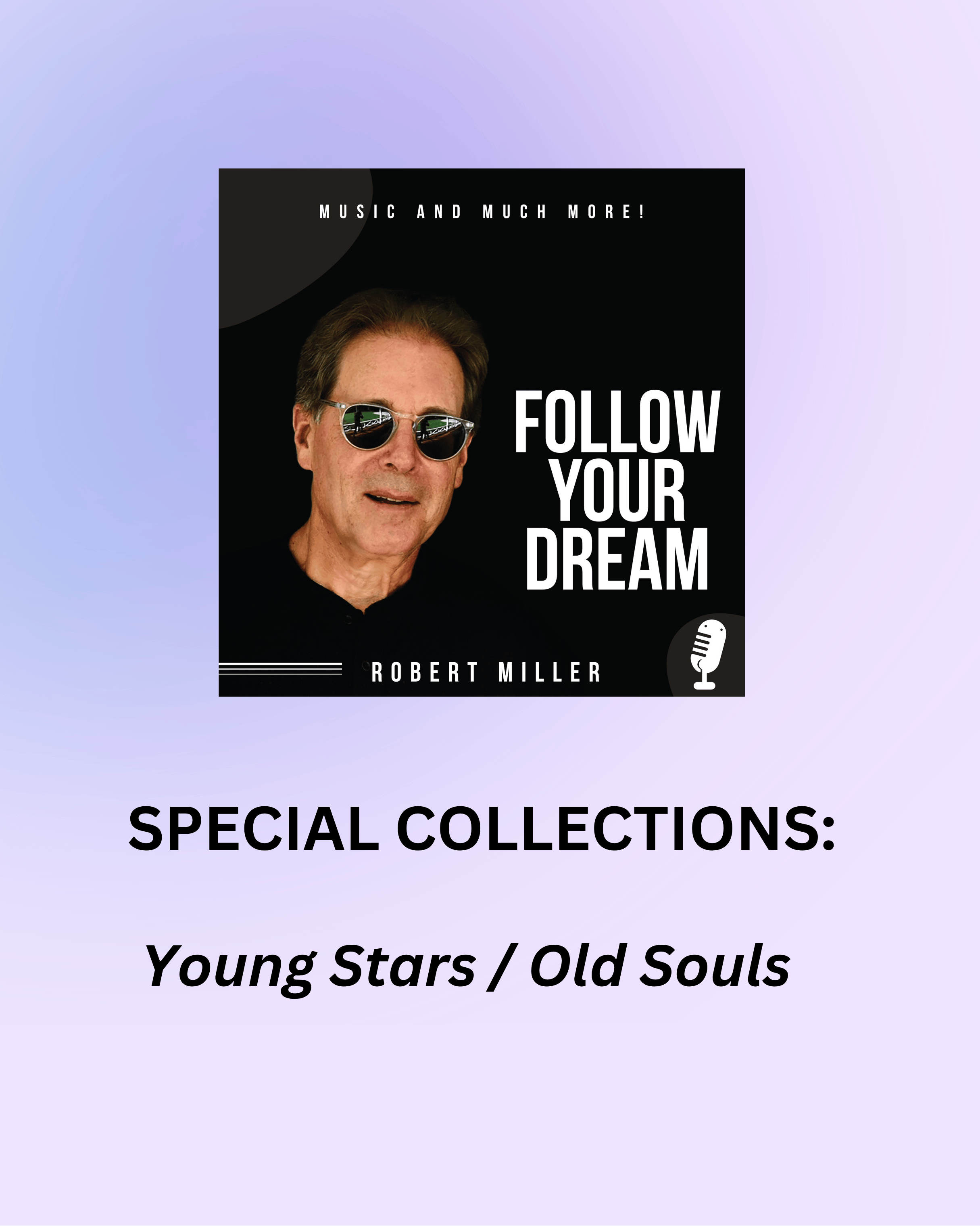 SPECIAL COLLECTIONS: Young Stars / Old Souls. Featuring Benny Benack III, Bria Skonberg, Christian Wiggs, Danny Jonokuchi!