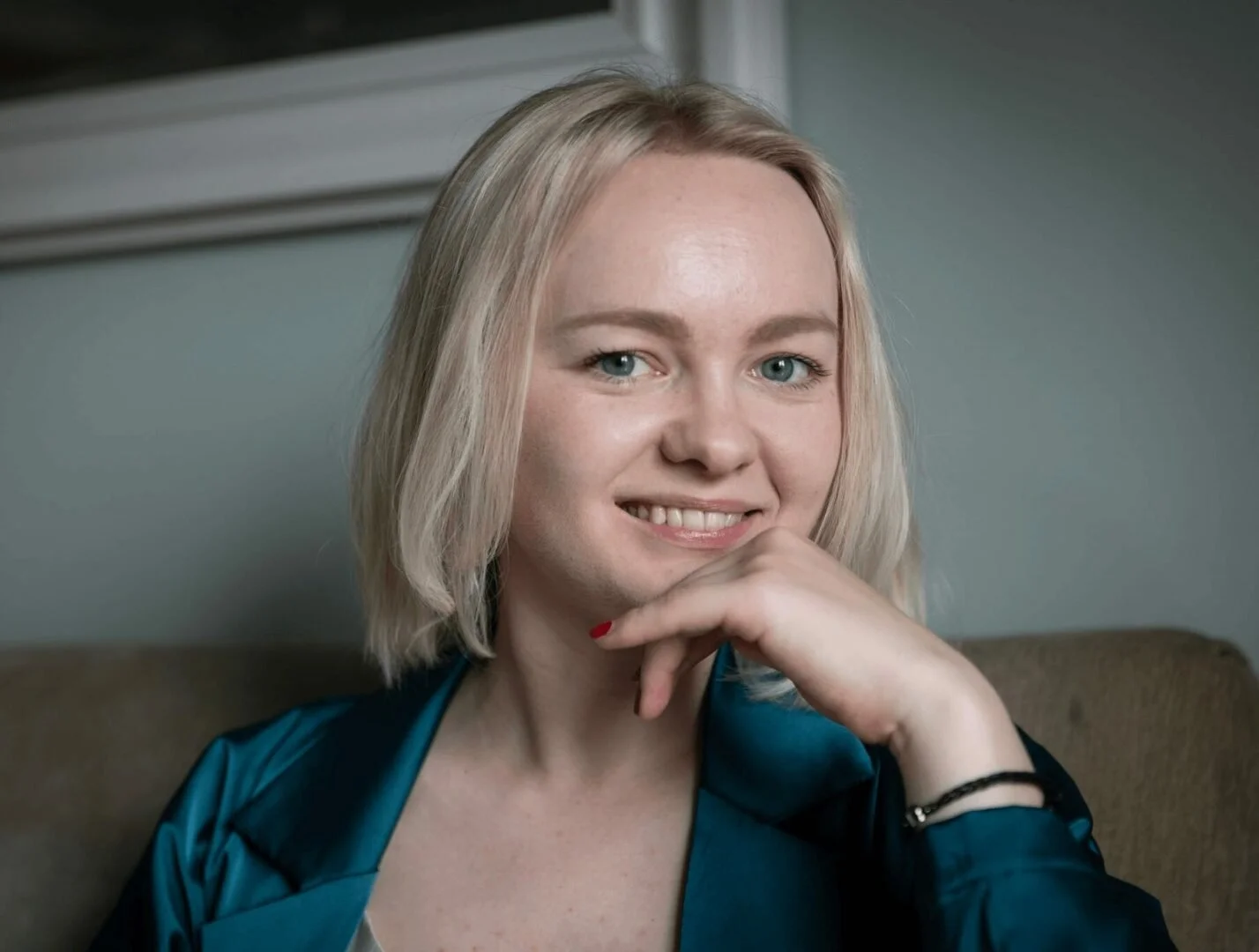Ana Petrova - Kazakhstan Born Jazz Organist And Pianist. Performed At Dizzy's, The Bitter End, And The Umbria, Panama And Monterey Jazz Festivals!
