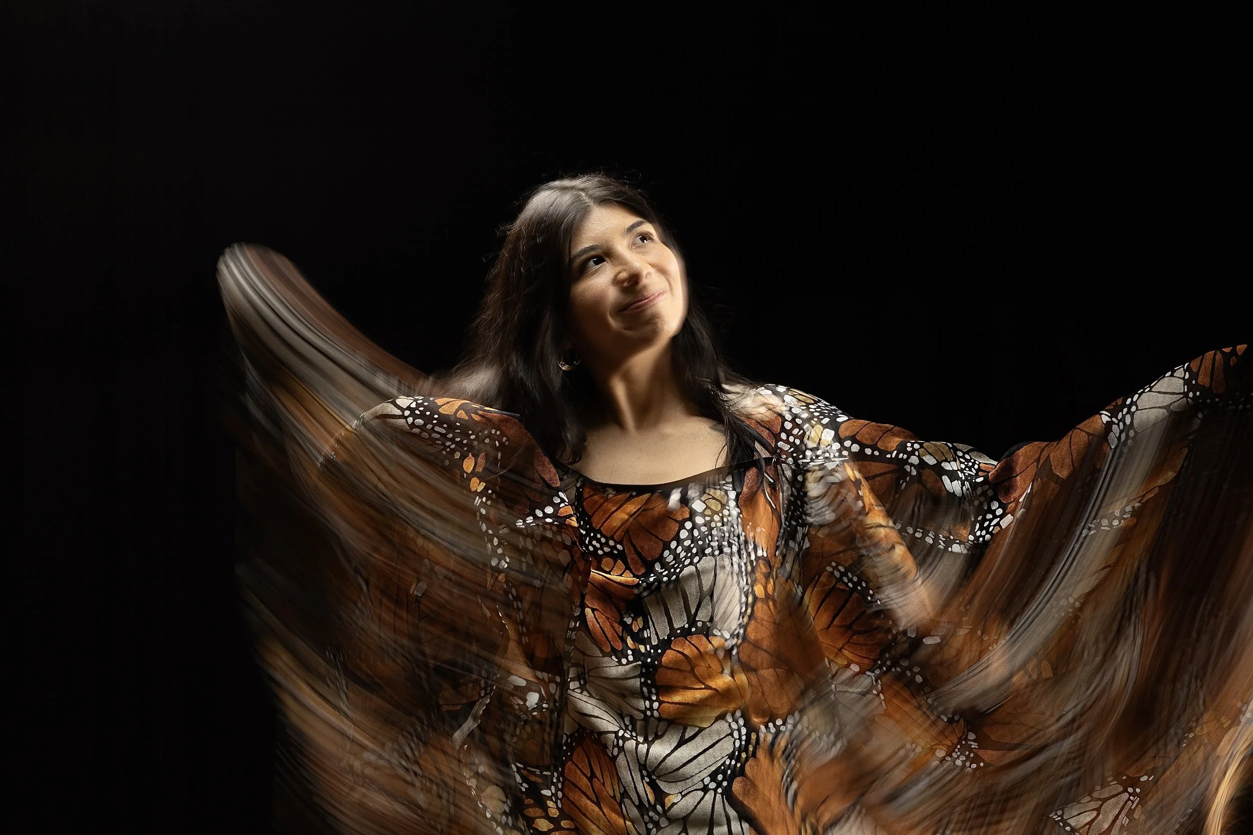 Jhoely Garay - Mexican Born Jazz Guitarist, Composer, Arranger. Her Music Combines Jazz And Latin With Environmental Concerns. Leads Jhoely Garay Jazz Orchestra!