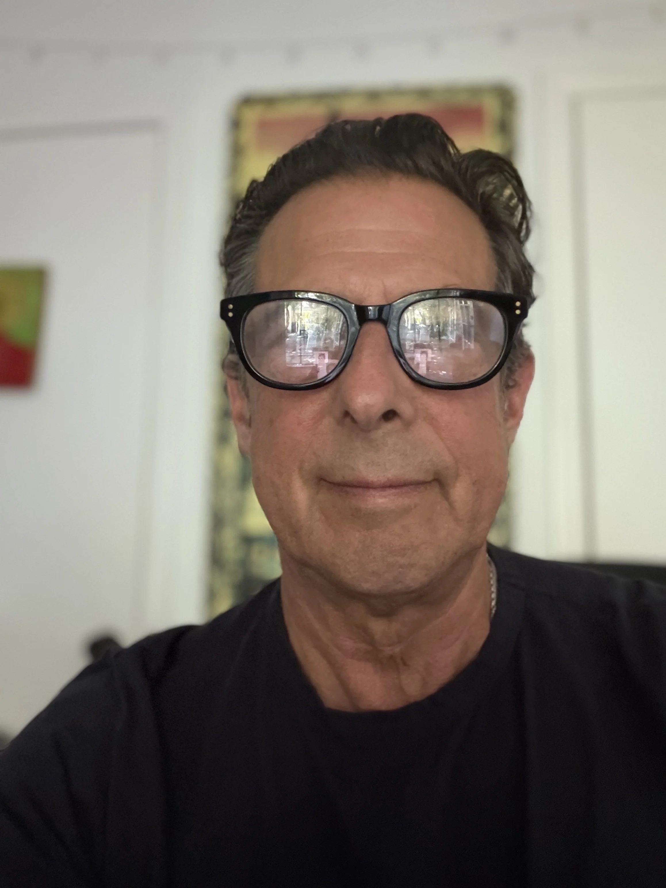Mitch Marcus - Independent Director And Screenwriter In Movies And TV. Worked On "Field Of Dreams" And "Stand By Me". "A Boy Called Hate". New Movie: "I Don't Love You Anymore"!
