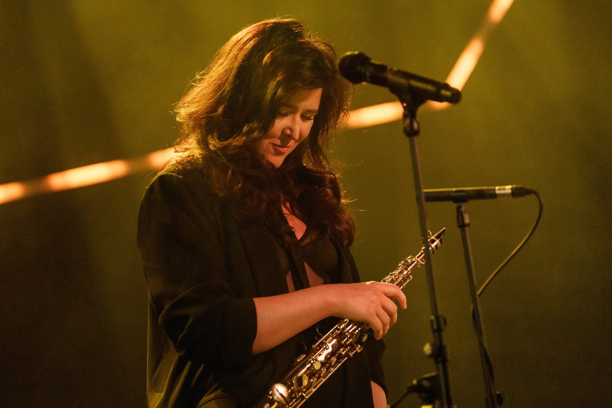 Pille-Rite Rei - Estonian Singer, Multi-Instrumentalist, Songwriter. Plays Brazilian Music. Performed With Roberto Menescal!