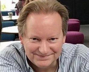 Stevie Simkin - Author, Professor Of Drama, Film And Literature, And A Musician. His Book, "Cultural Constructions Of The Femme Fatale", Is About Dangerous Women!