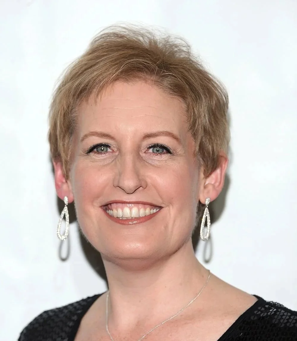 ENCORE: Liz Callaway - Remarkable Actress, Singer, Recording Artist. Tony Nominee And Emmy Winner. "Baby", "Evita", "Miss Saigon", "Cats". 9 Albums!