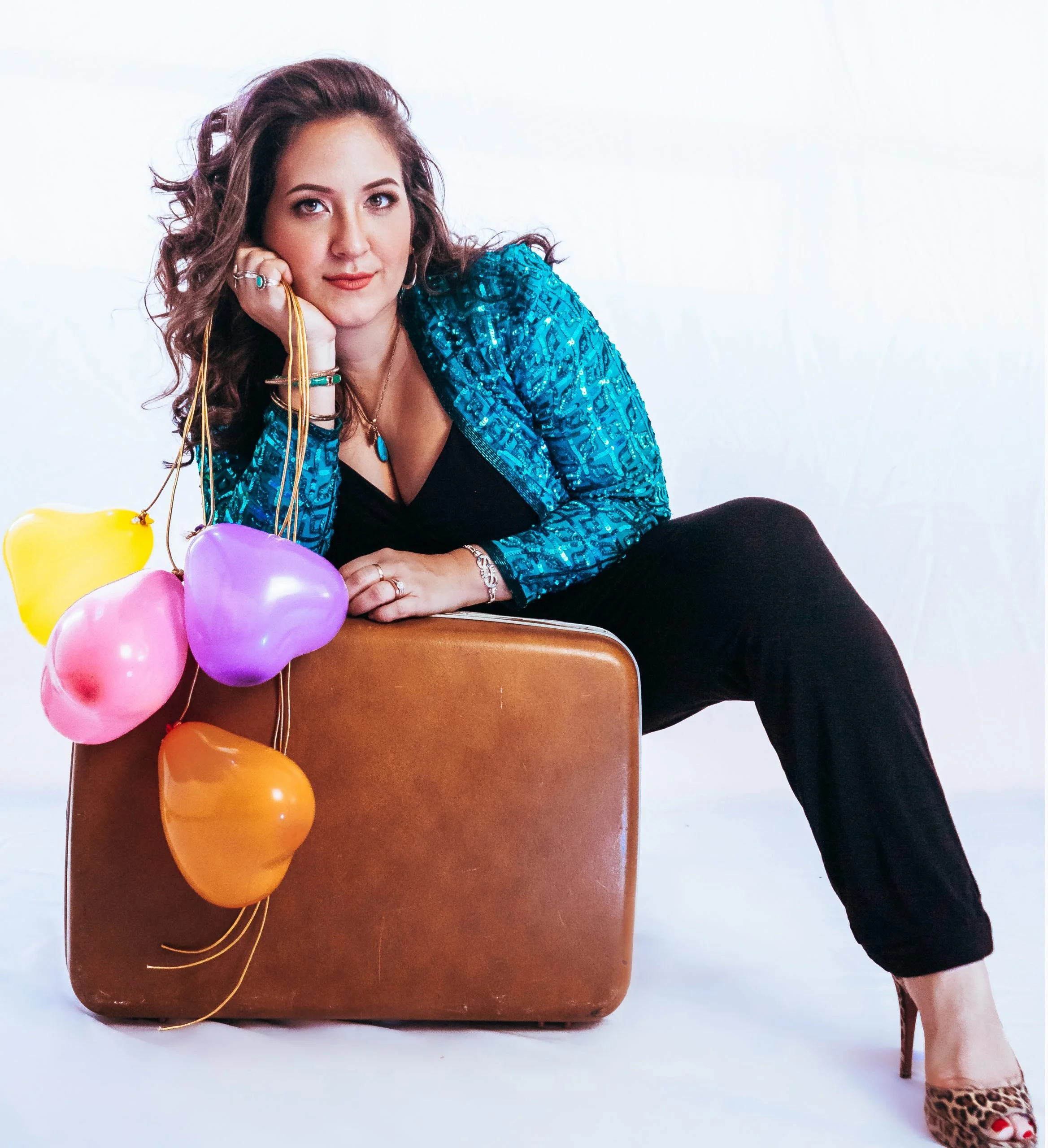 ENCORE: Nicole Zuraitis - Fabulous 2x Grammy® Winning And 4x Grammy® Nominated Jazz Singer-Songwriter And Pianist. Winner Of The American Traditions Vocal Competition. Christian McBride, Morgan James!