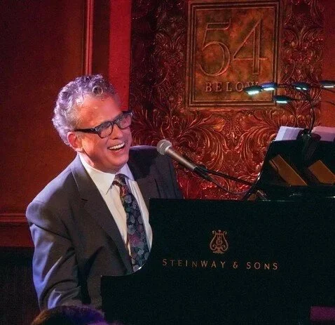 Billy Stritch - Leading Nightclub And Cabaret Pianist-Singer. Worked With Liza Minelli For 25 Years. Also Tony Bennett, Marilyn Maye, Ann Hampton Callaway. Wrote Hit Song "Does He Love You"!