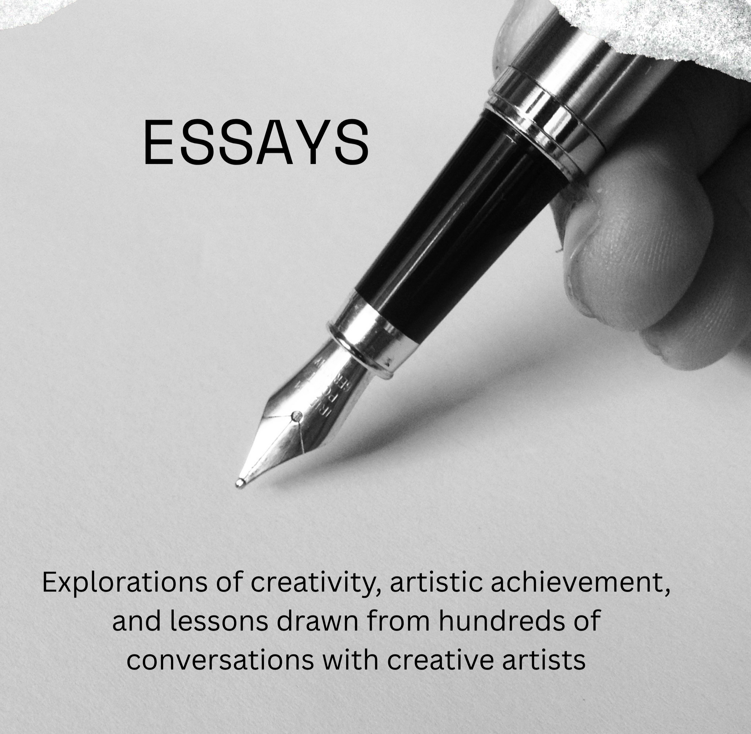 ESSAY: Passing The Baton 