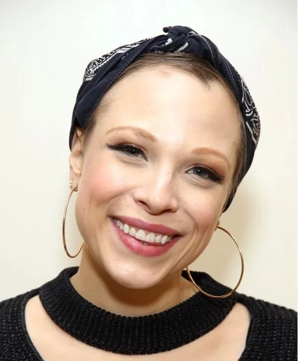 Lauren Marcus -Actress, Singer, Writer. Performed In "Be More Chill", "tick, tick...Boom!", "The Bedwetter". Writing Book For "Girls Just Want To Have Fun"