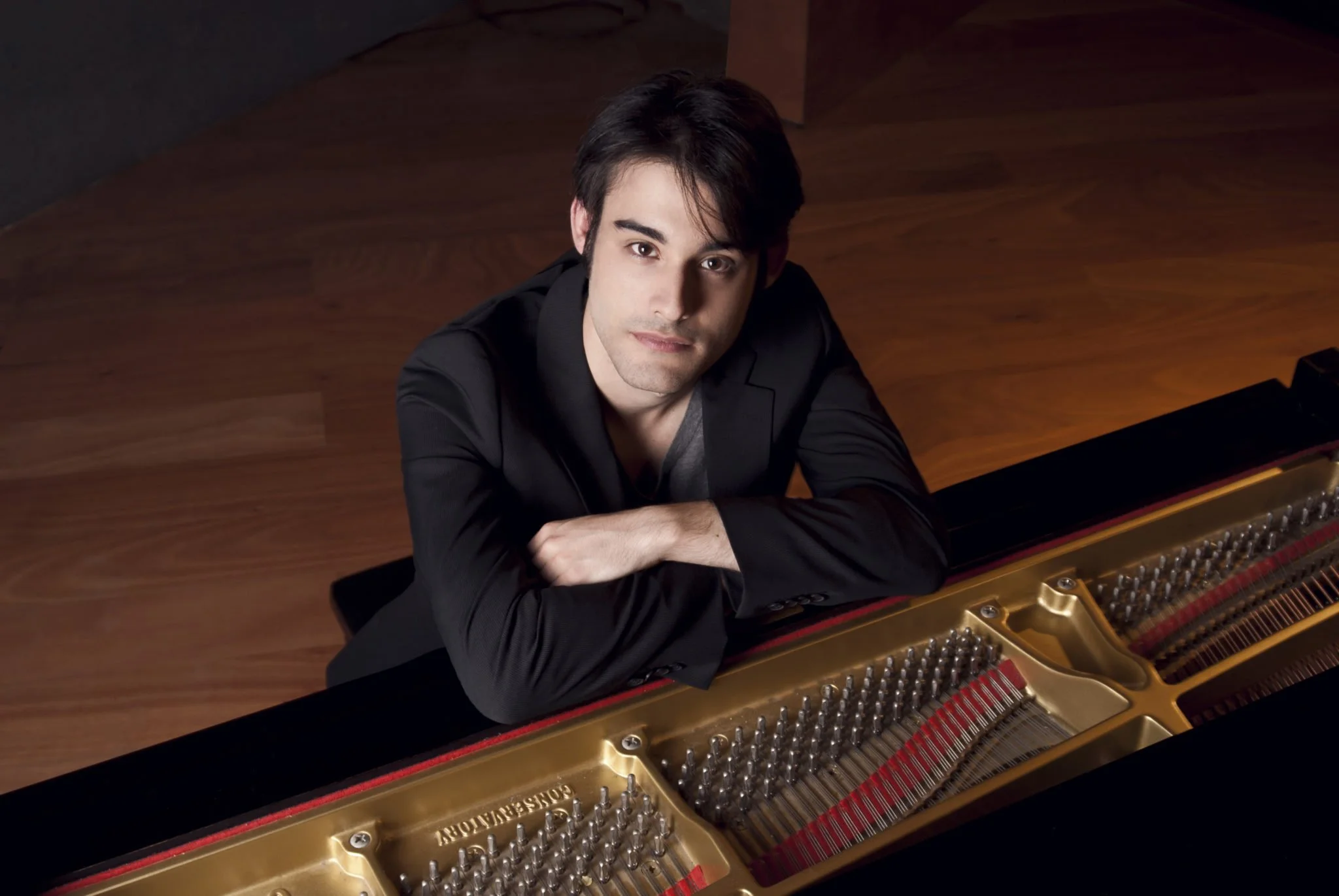 Marc Migo - Spanish Classical Composer. Works Span Various Genres. Winner Of Multiple Awards