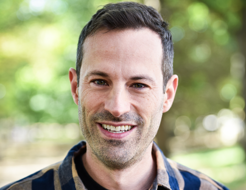 Lance Rubin - NY Times Bestselling Author Of Young Adult And Middle Grade Books Including "16 Forever", "Crying Laughing" And "Denton Little" Books