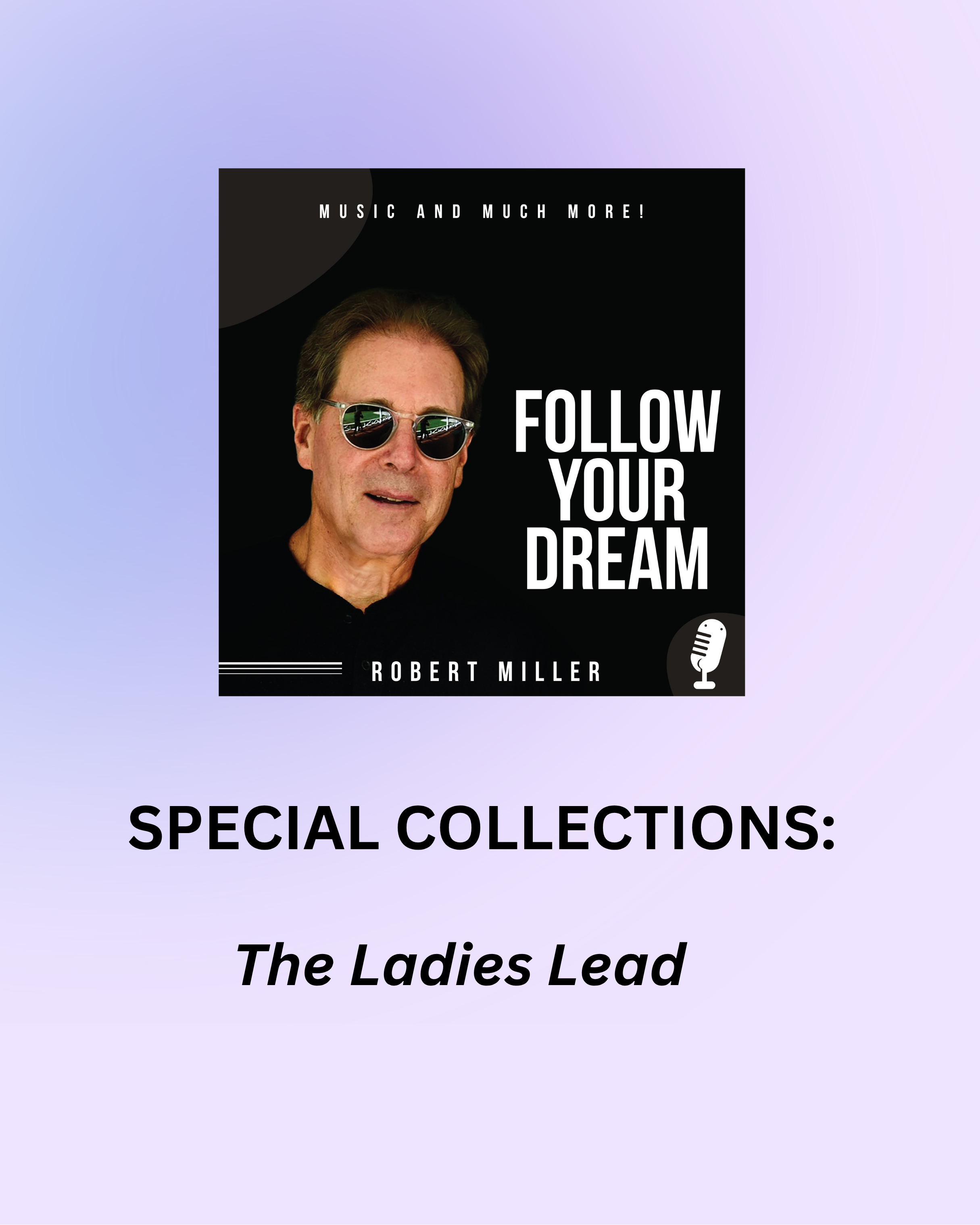 SPECIAL COLLECTIONS: The Ladies Lead ft. Laetitia Eido, Sabeth Perez, Ebet Roberts, Nino Surguladze, Donna Masini, Noa Wildschut