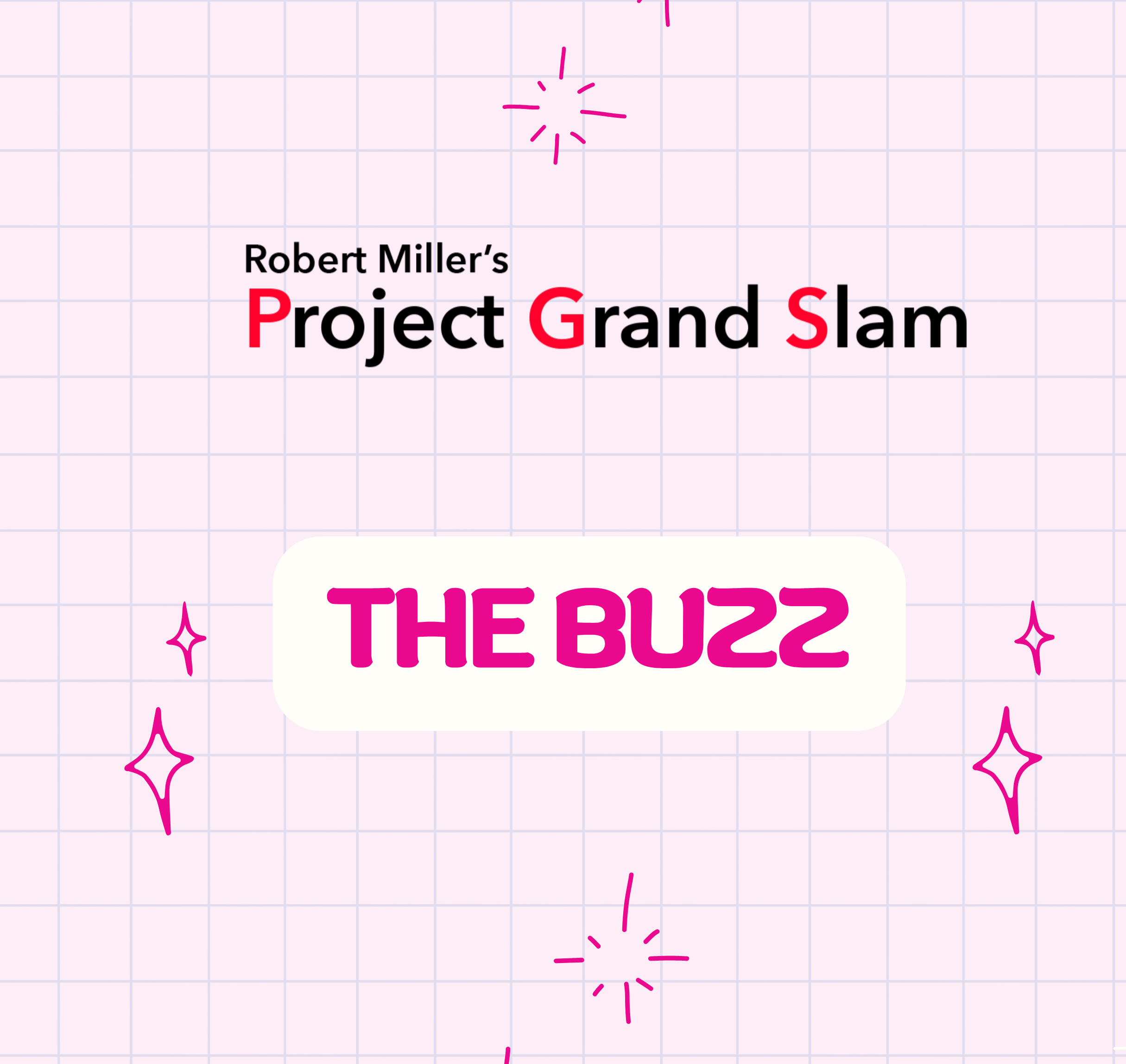 SPECIAL EPISODE: Presenting Robert's "THE BUZZ". Submitted For GRAMMY® Consideration. Featuring OBIE Award Winner Darius de Haas On Vocal And 7x GRAMMY® Nominee Dave Eggar On Cello!