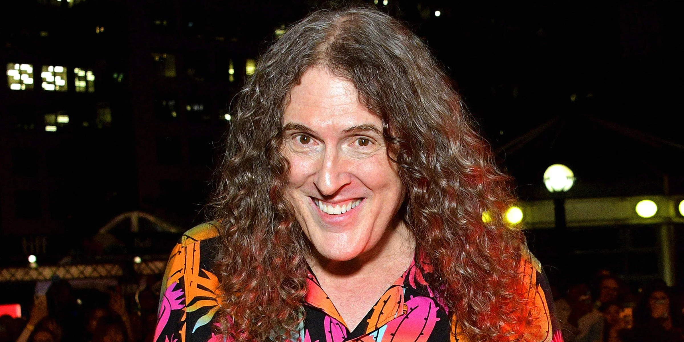 LEGENDS: "Weird Al" Yankovic - 5x Grammy® Winning, 17x Grammy® Nominated, Song Parodist And Entertainer