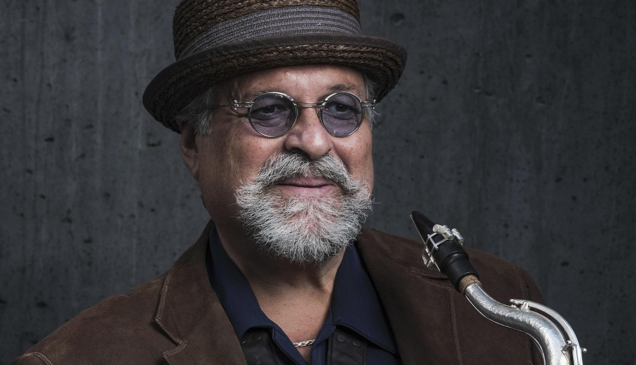 ENCORE: Joe Lovano - Saxophone Titan. Played With Woody Herman, Mel Lewis, Tony Bennett, McCoy Tyner, Herbie Hancock, Esperanza Spalding, Hank Jones, Diana Krall And Many More!