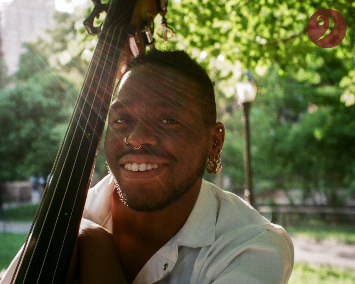 Kebra-Seyoun Charles: Award Winning Double Bassist And Composer. Concerti, Ballets, Pop Ballads. Performed In Hadestown And With Jon Batiste At Carnegie Hall. Toured With Sphinx Virtuosi!