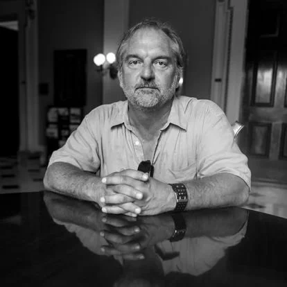 David Daniel - Prize Winning Poet. Created "Wamfest; The Words, Art, And Music Festival" Including Bruce Springsteen And Robert Pinsky!